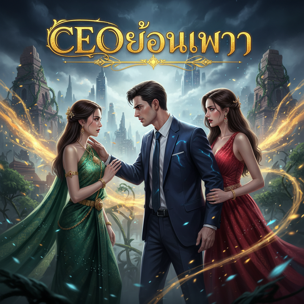 CEOย้อนเวลา