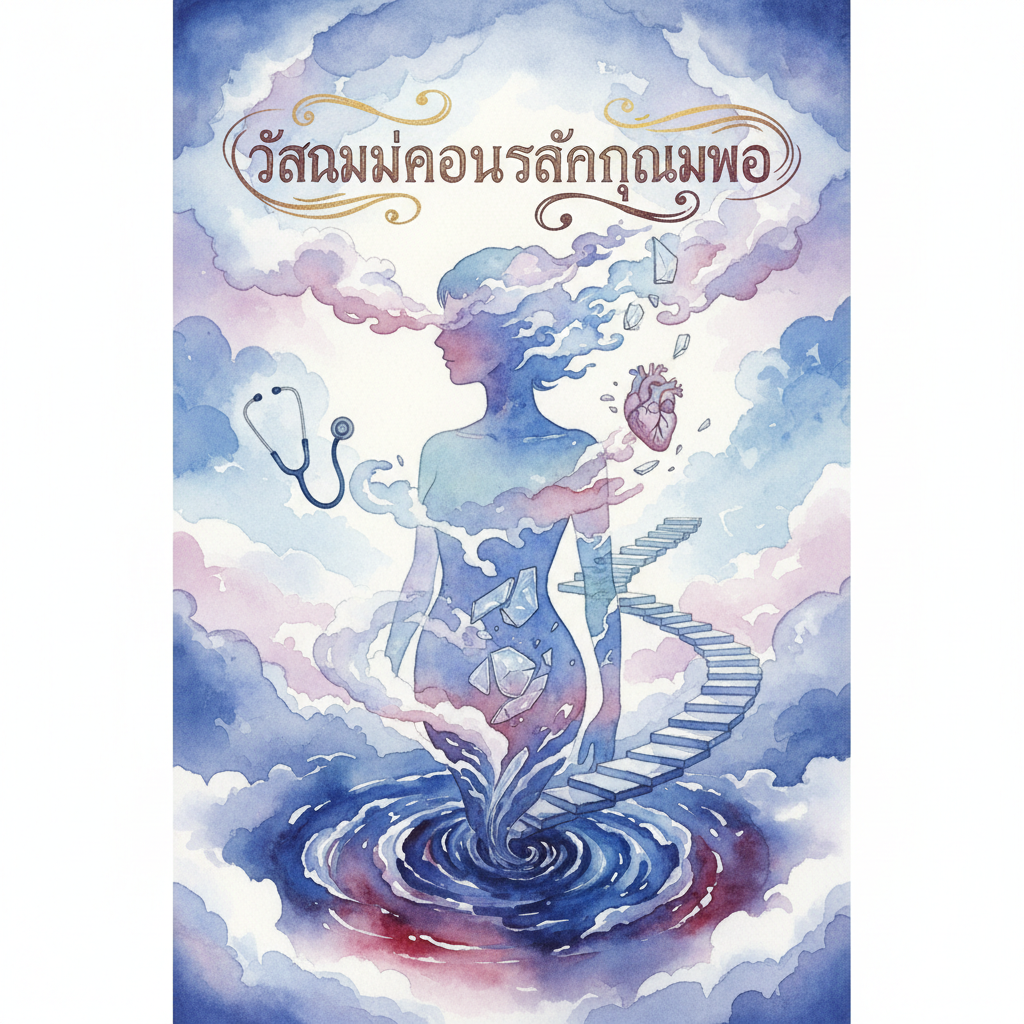 ฉันไม่ควรรักคุณหมอ