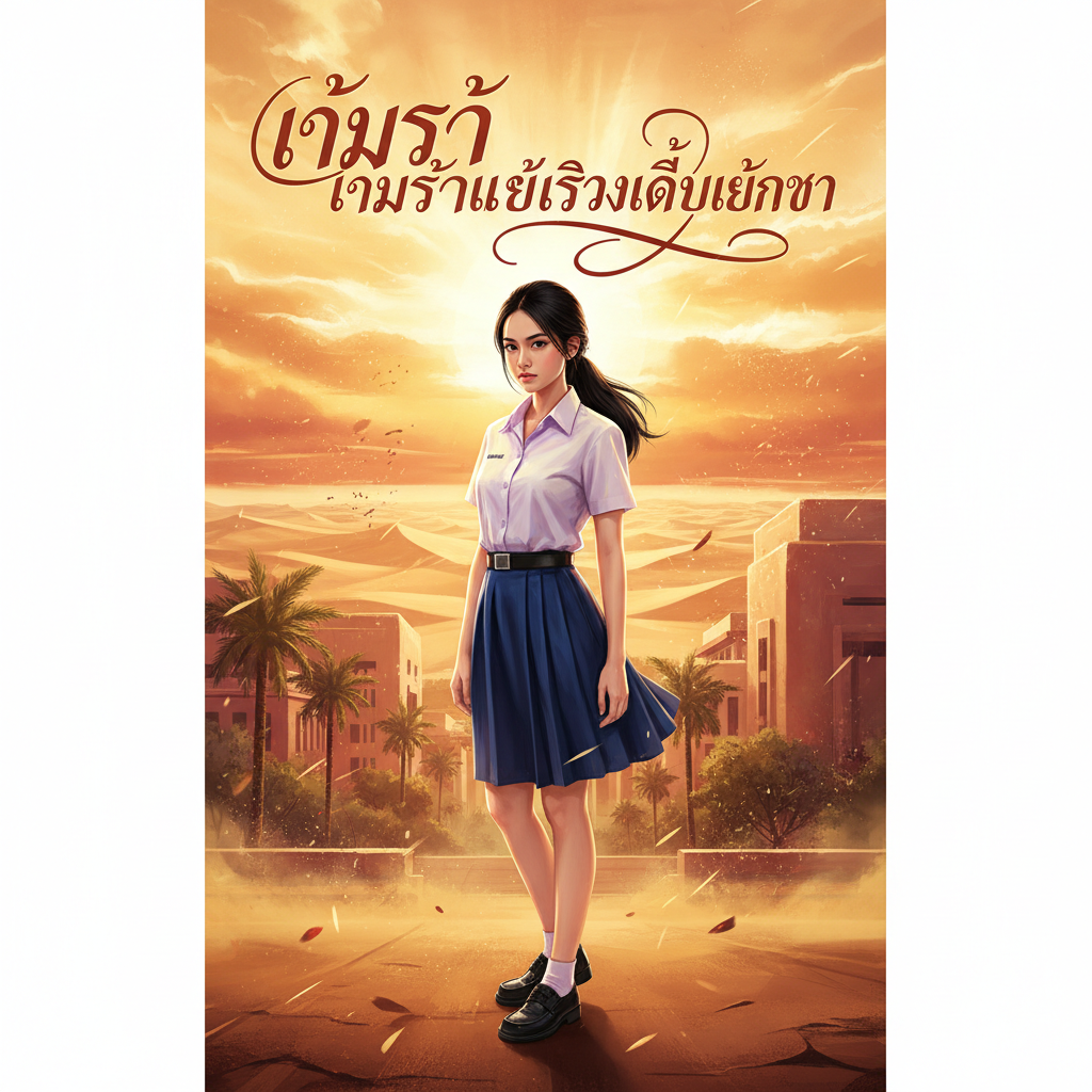 เกมรักแม่เลี้ยงเดี่ยวเย็นชา