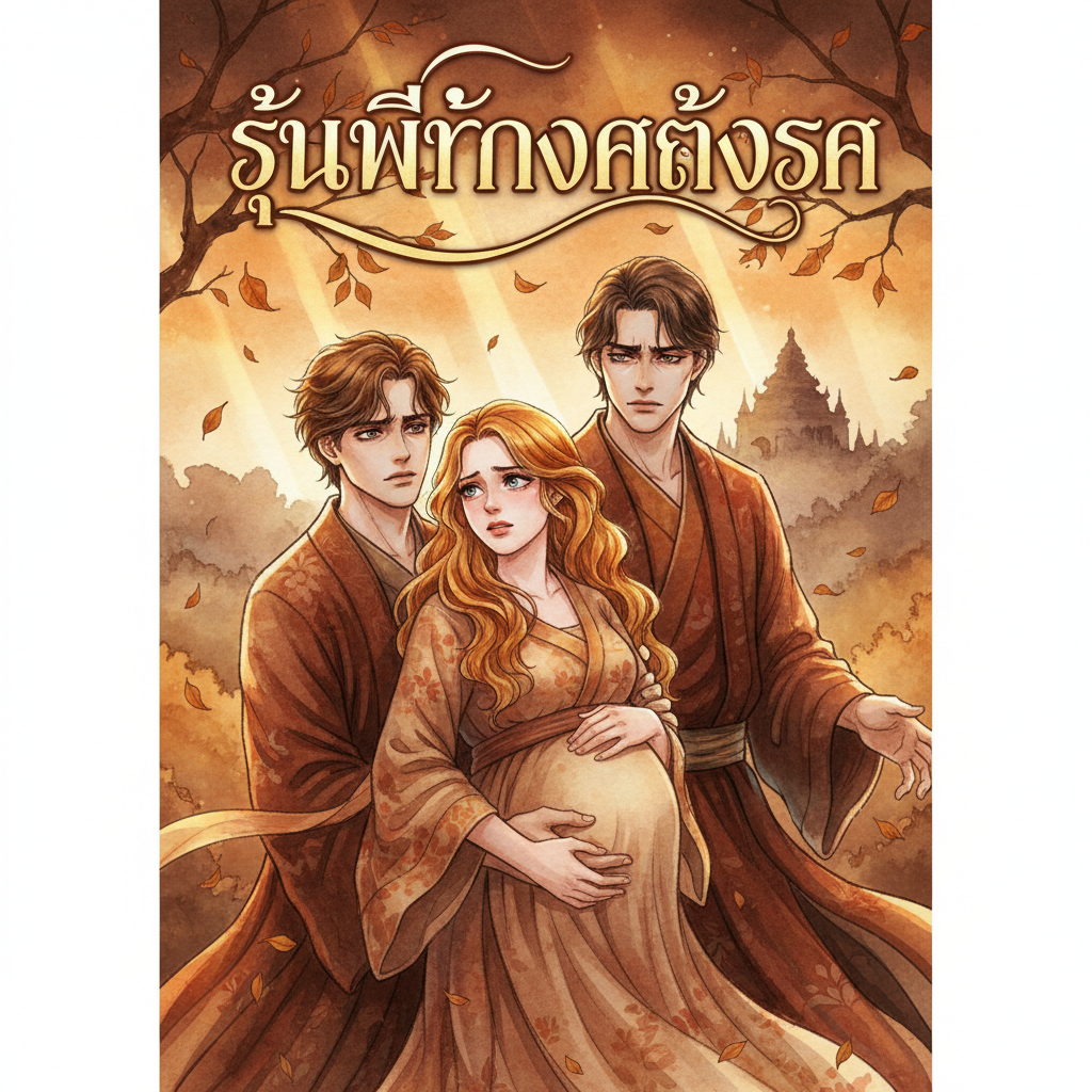 รุ่นพี่ท้องคลั่งรัก