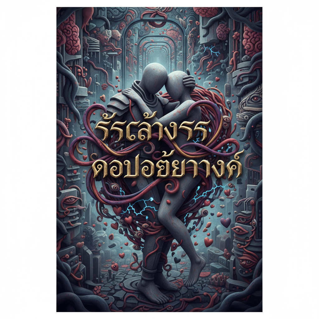 รักคลั่งรักของบอดี้การ์ด