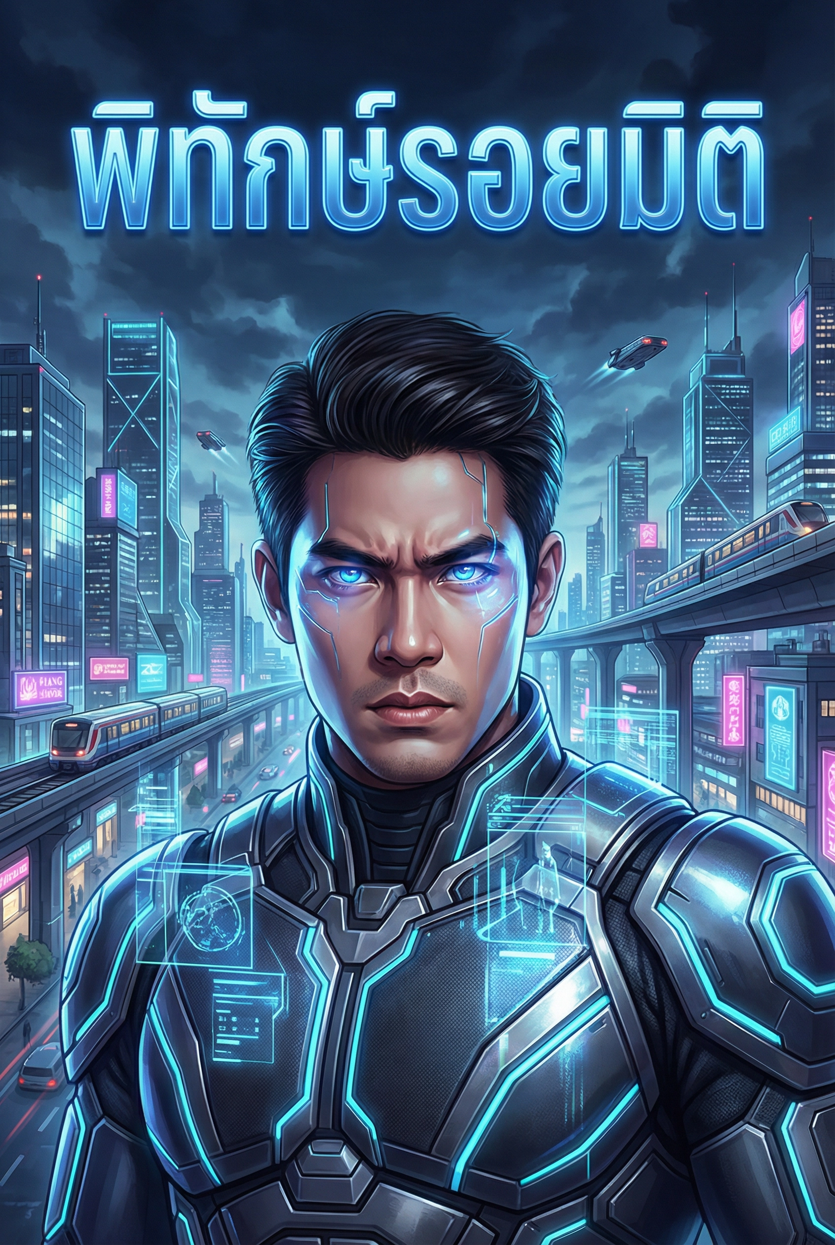 พิทักษ์รอยมิติ