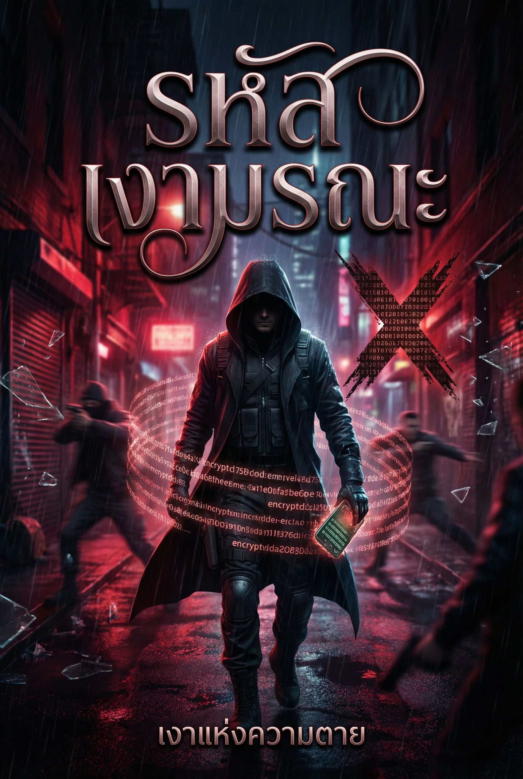 รหัสเงามรณะ