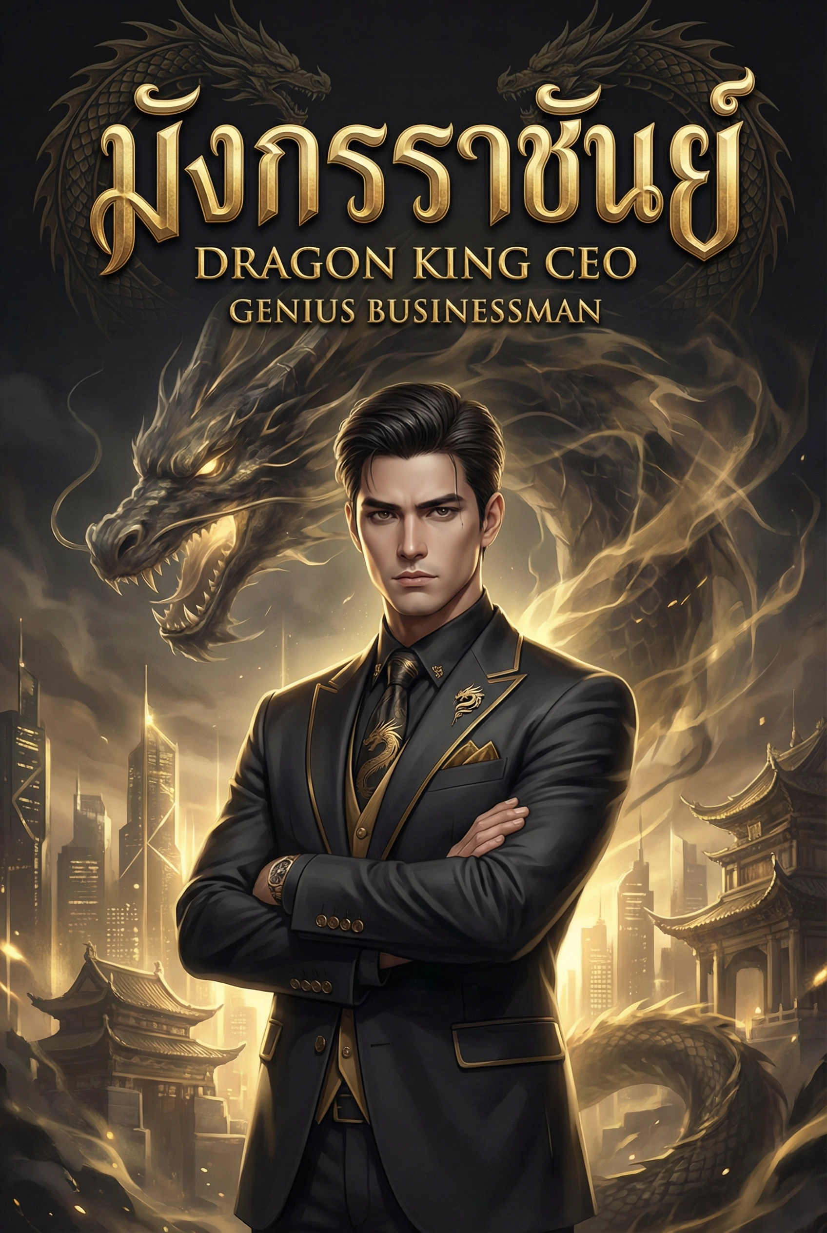 มังกรราชันย์