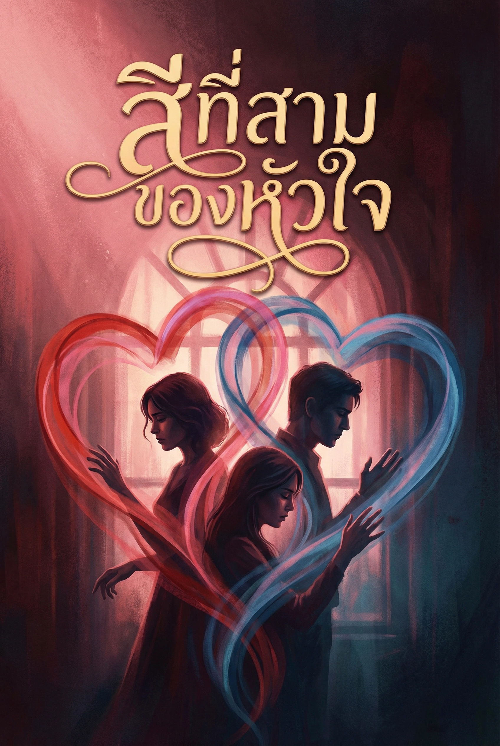 สีที่สามของหัวใจ