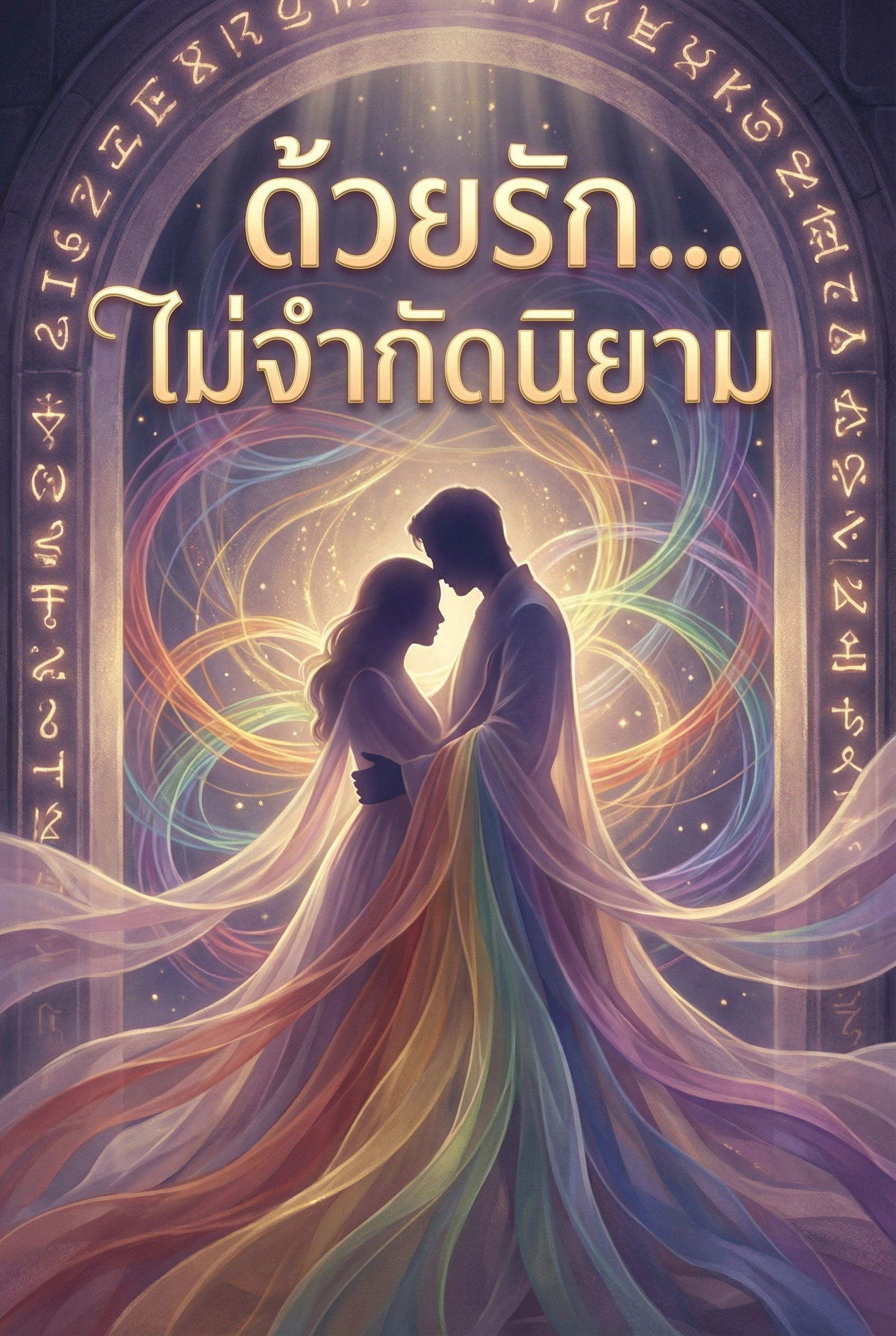 ด้วยรัก...ไม่จำกัดนิยาม