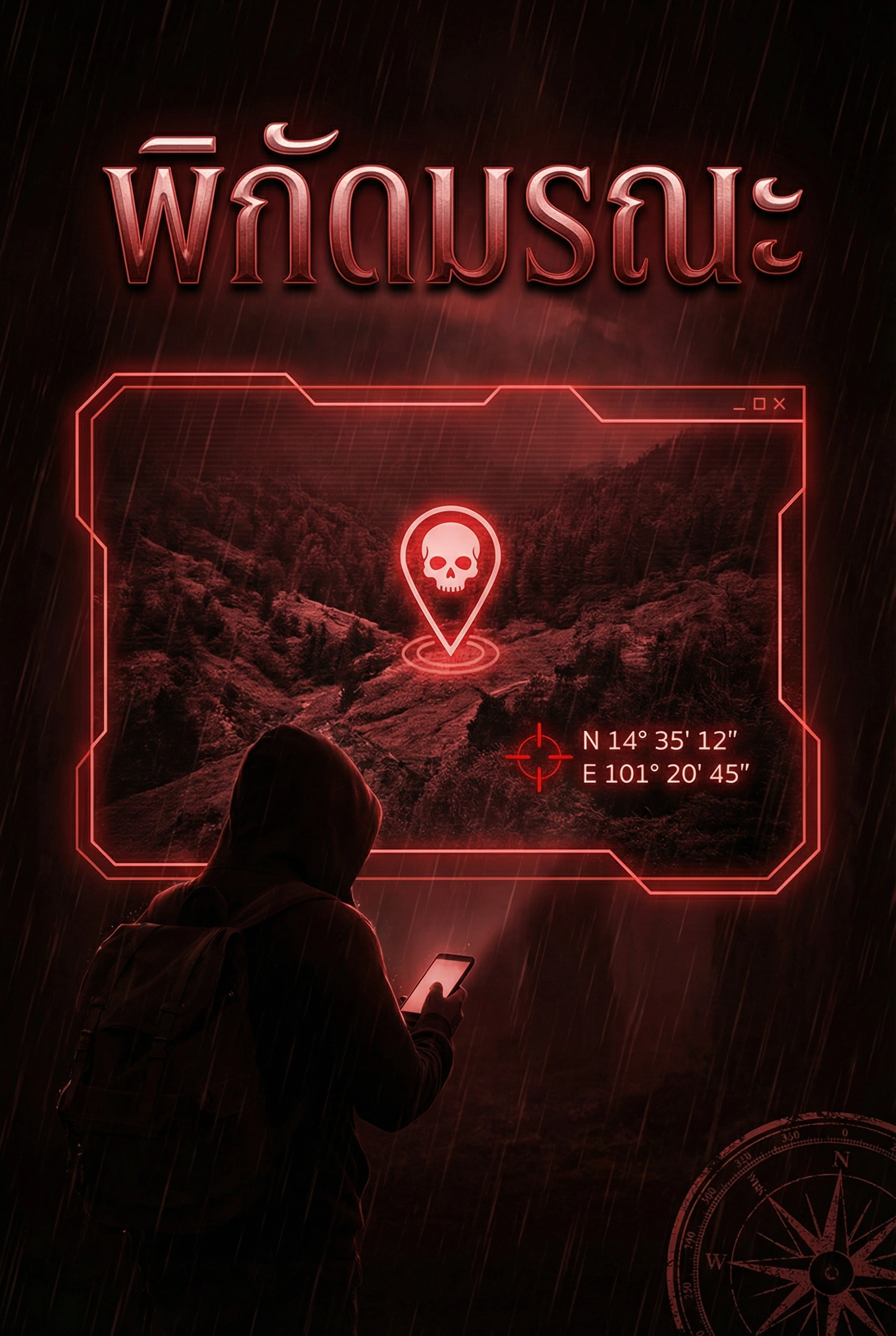 พิกัดมรณะ