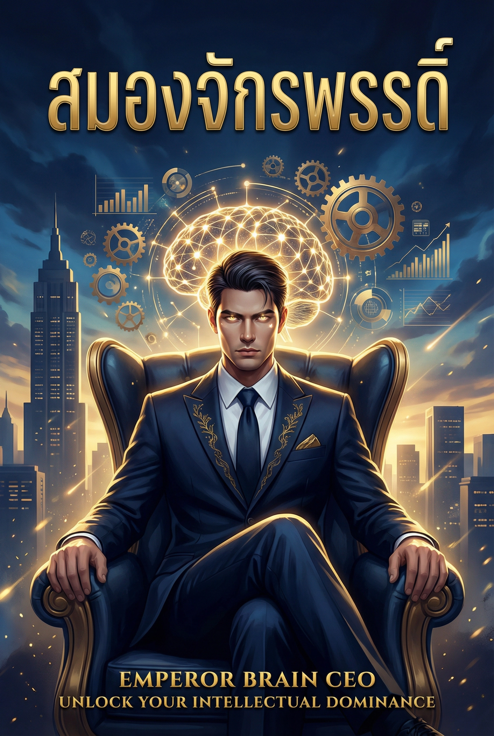 สมองจักรพรรดิ