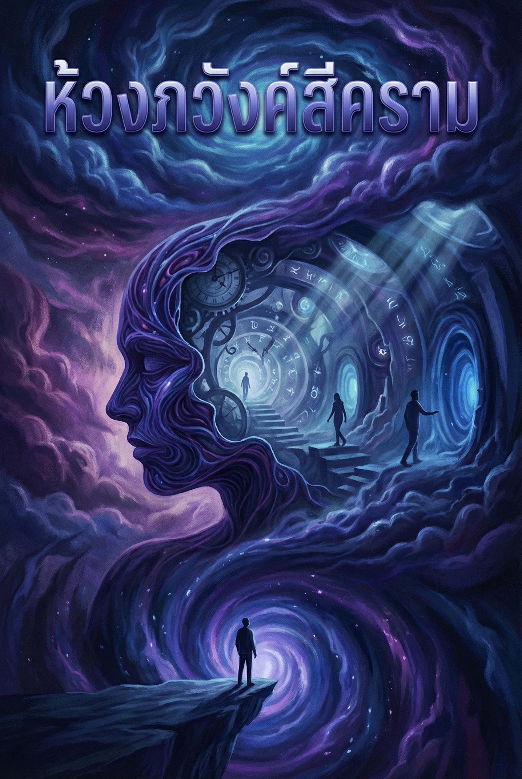 ห้วงภวังค์สีคราม