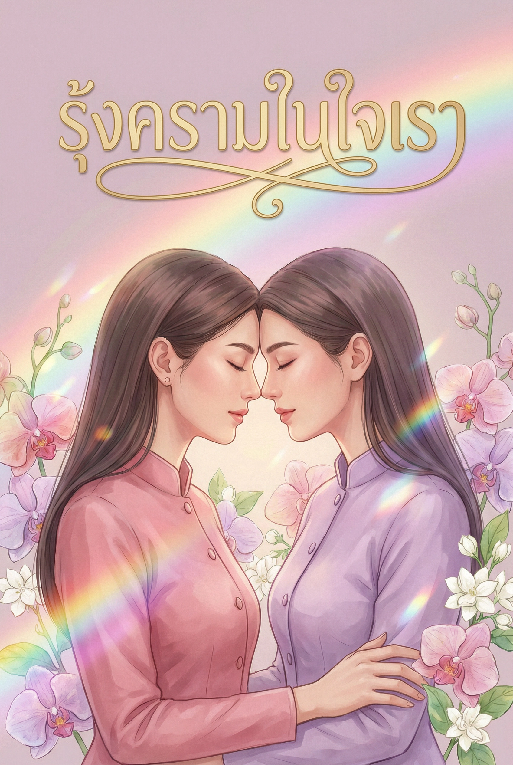 รุ้งครามในใจเรา