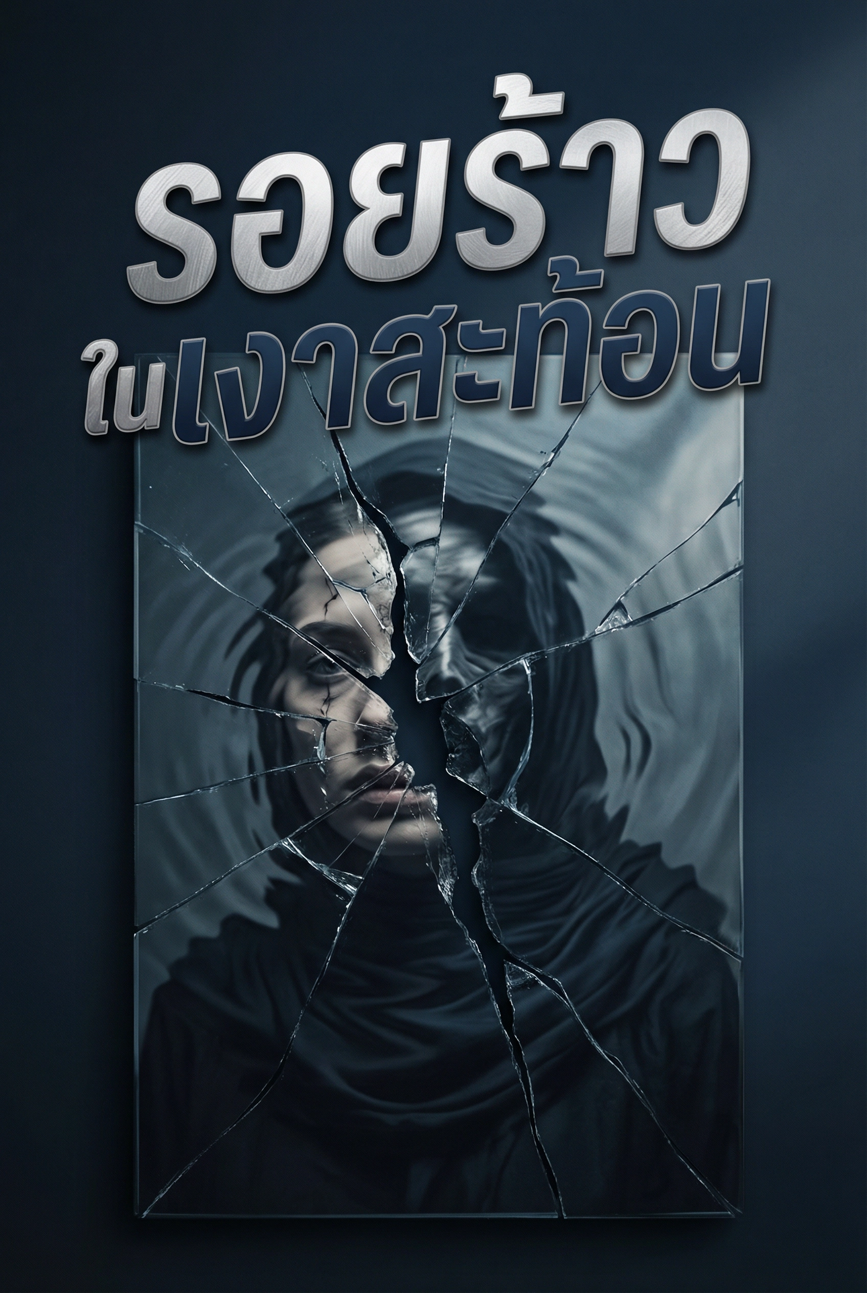 รอยร้าวในเงาสะท้อน