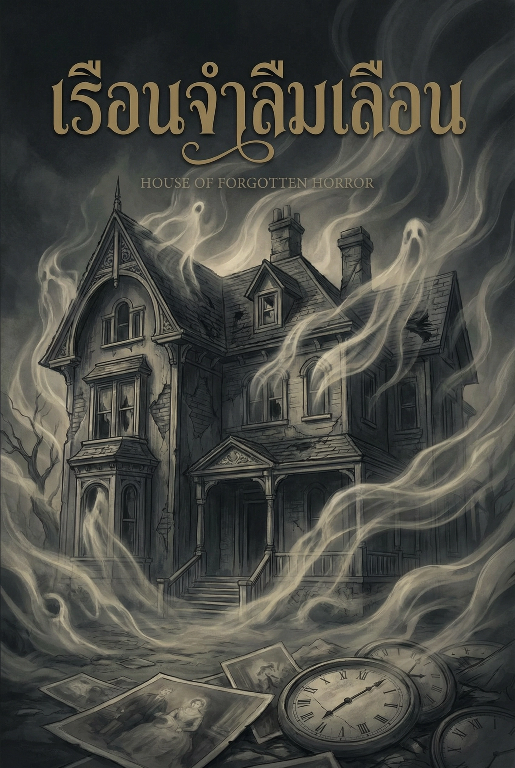 เรือนจำลืมเลือน