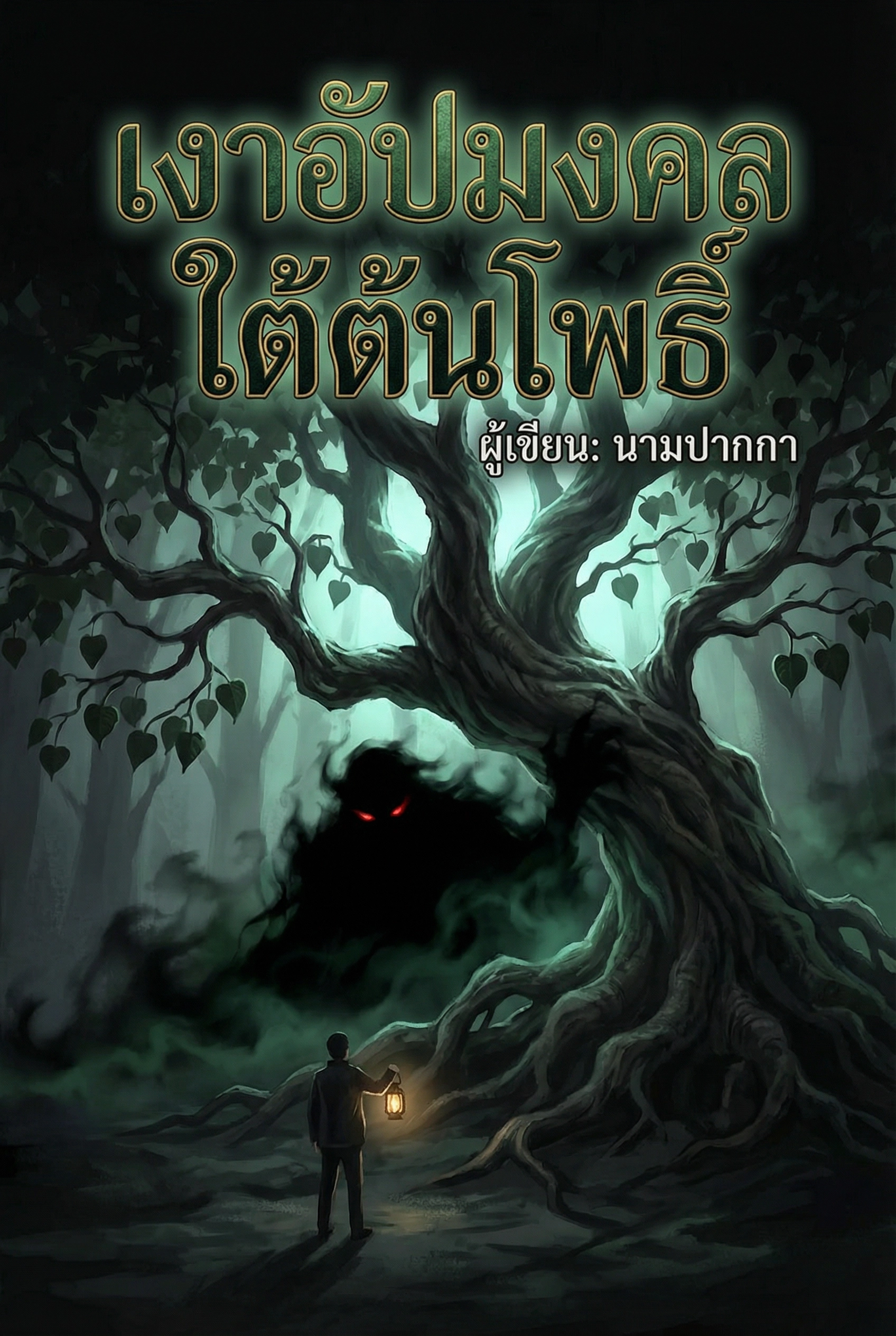 เงาอัปมงคลใต้ต้นโพธิ์