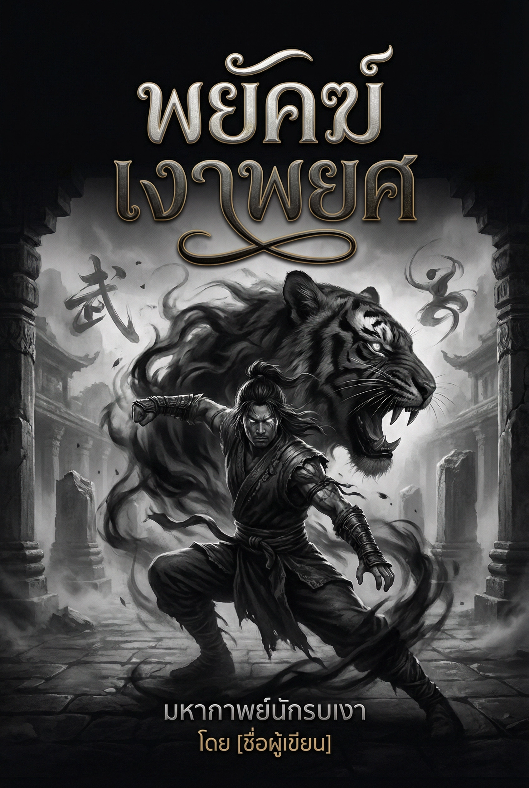 พยัคฆ์เงาพยศ