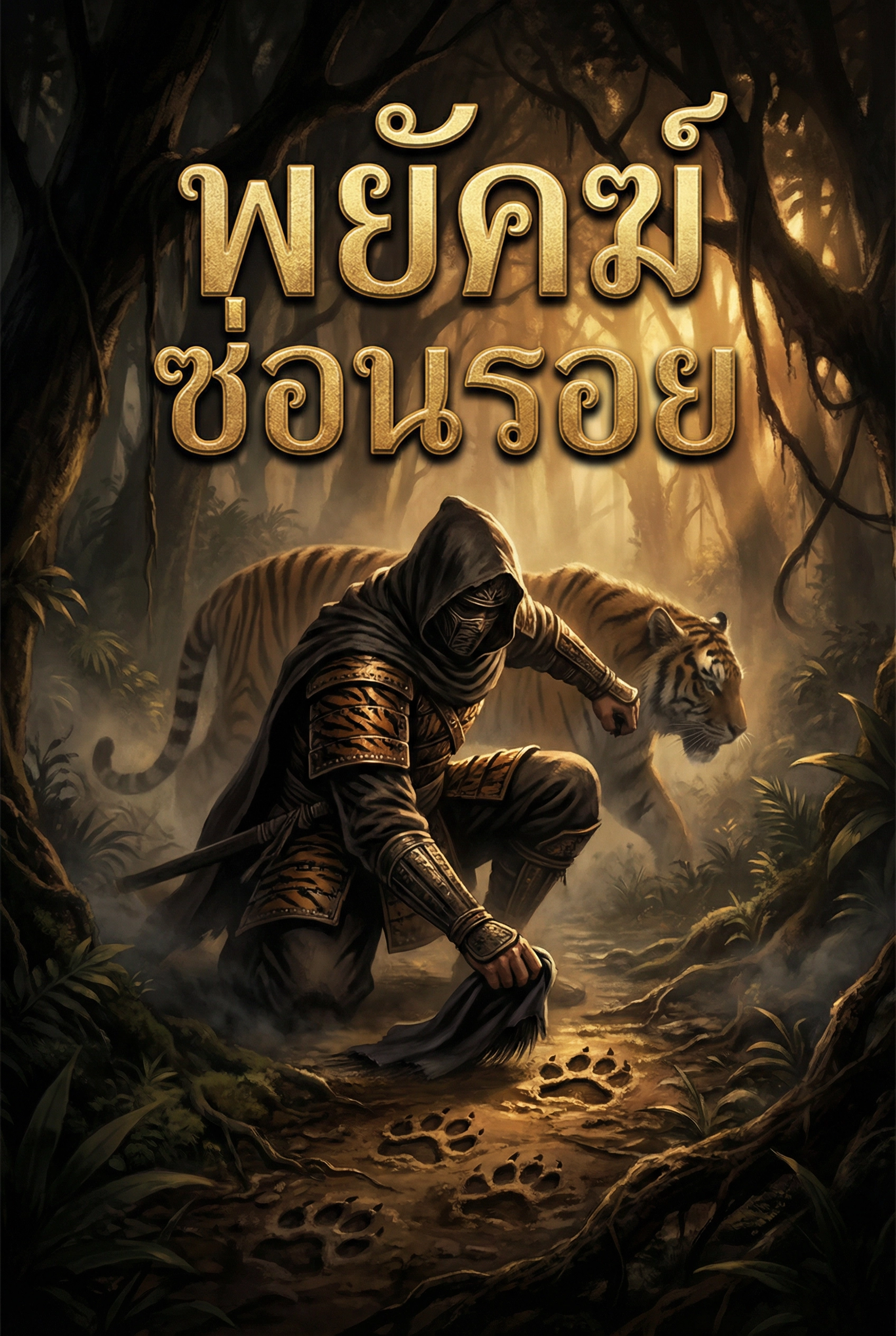 พยัคฆ์ซ่อนรอย