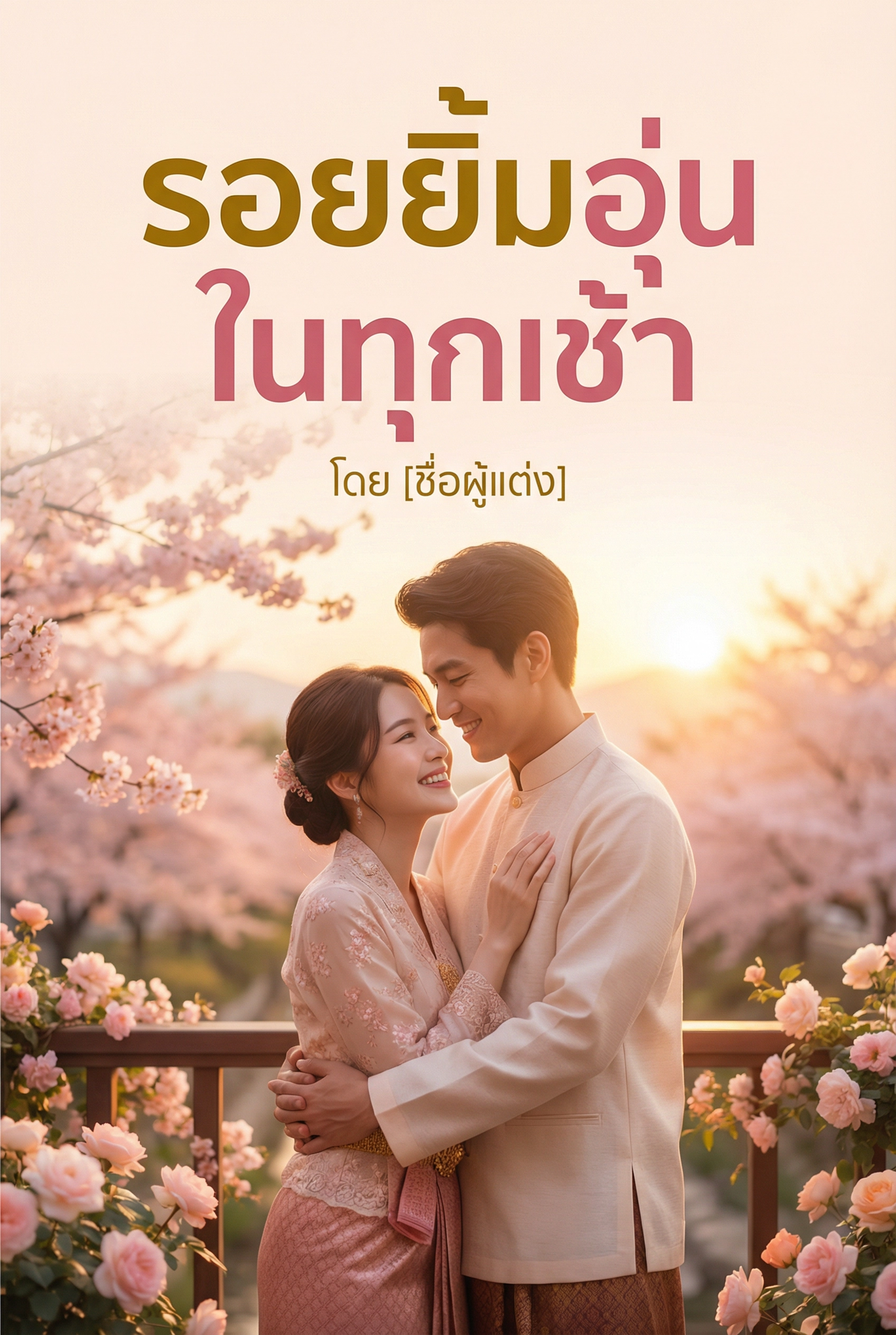 รอยยิ้มอุ่นในทุกเช้า