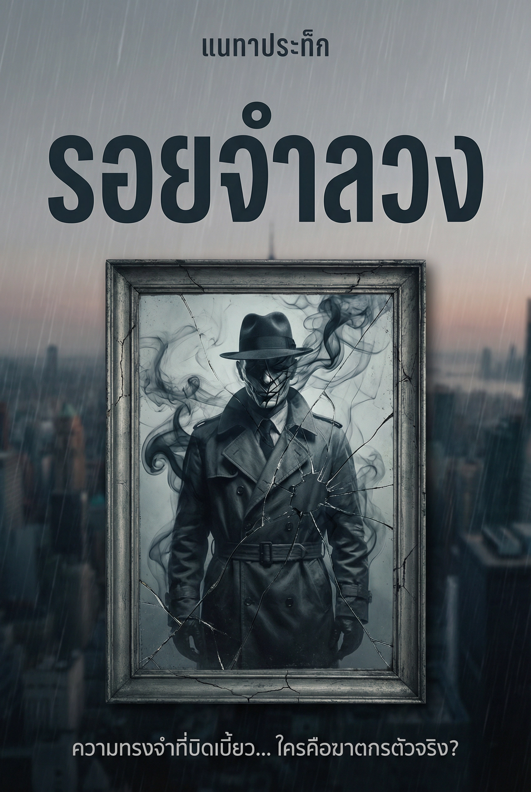 รอยจำลวง