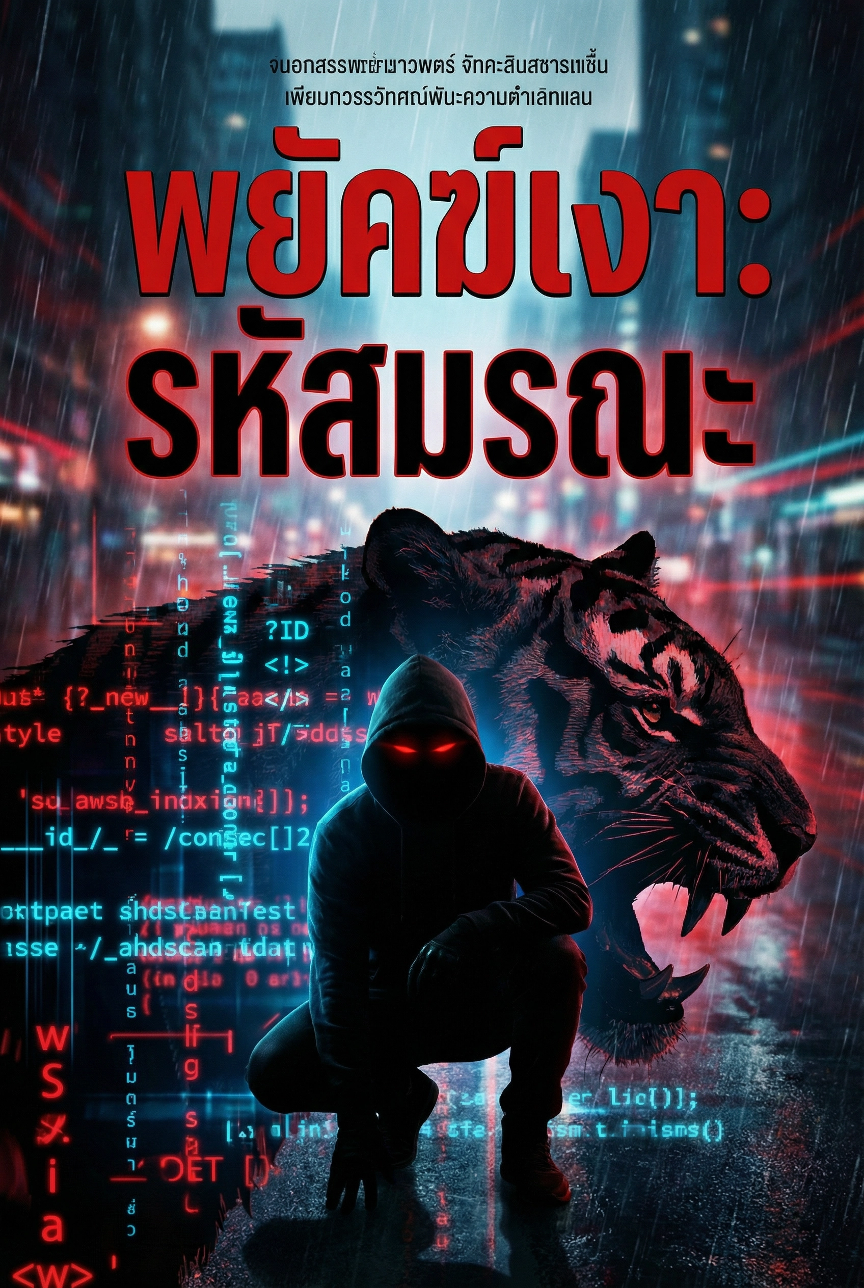 พยัคฆ์เงา: รหัสมรณะ