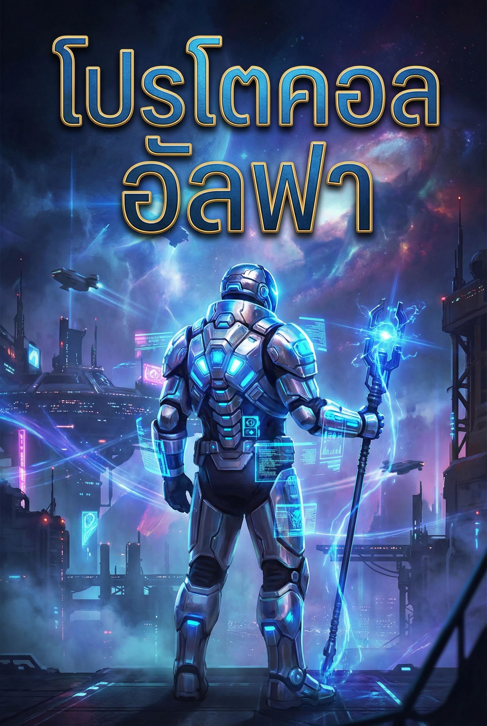 โปรโตคอล อัลฟา