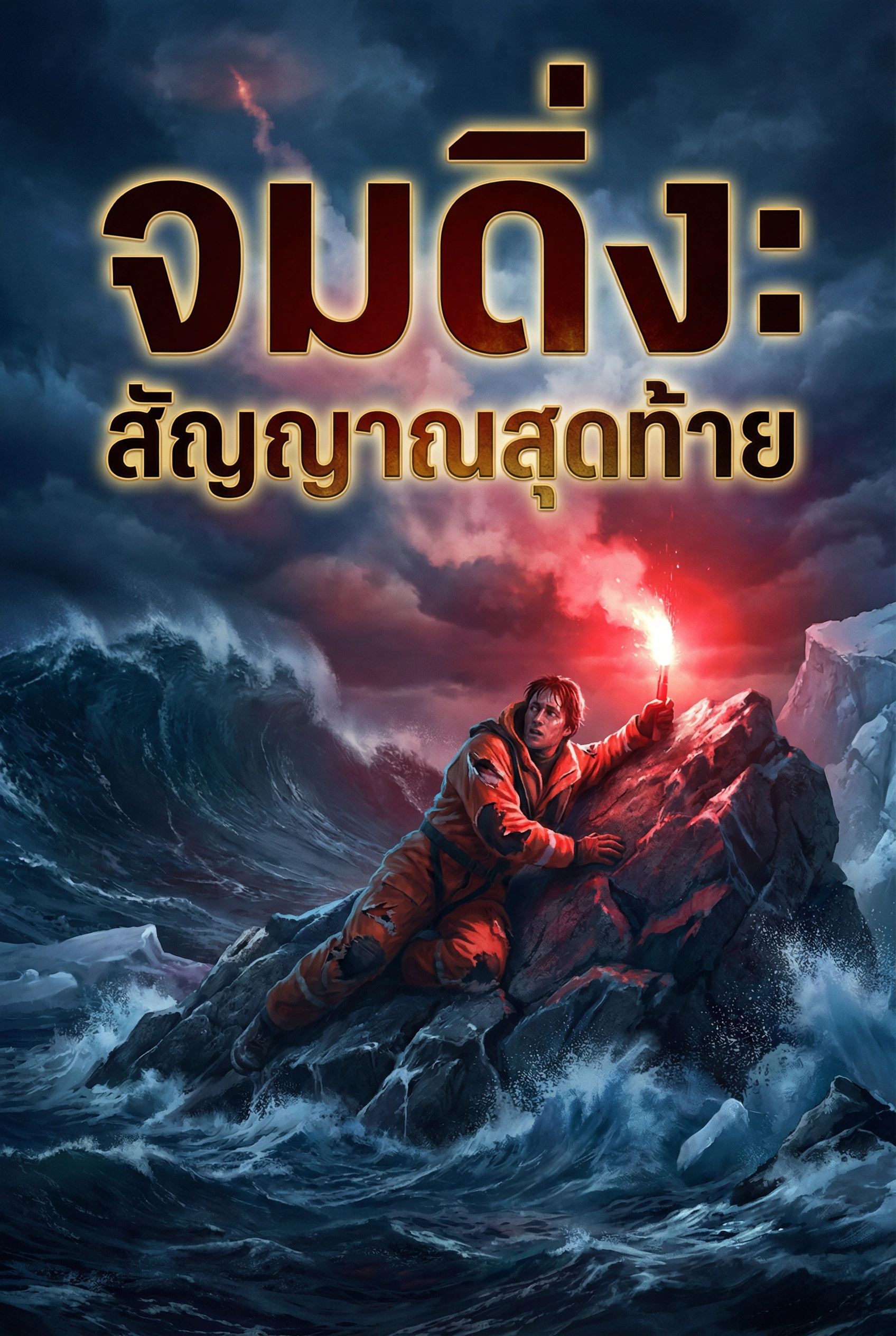 จมดิ่ง: สัญญาณสุดท้าย