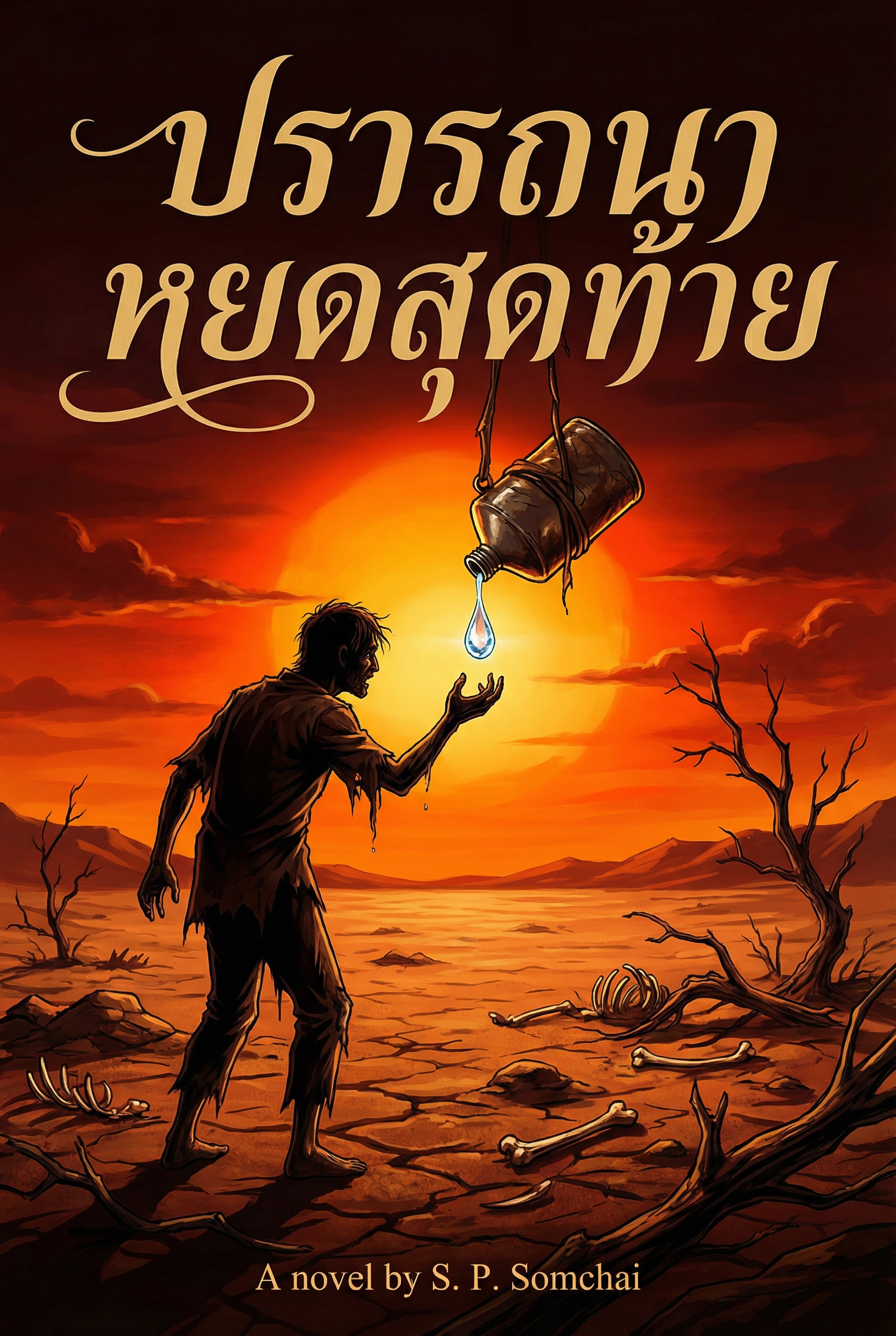 ปรารถนาหยดสุดท้าย