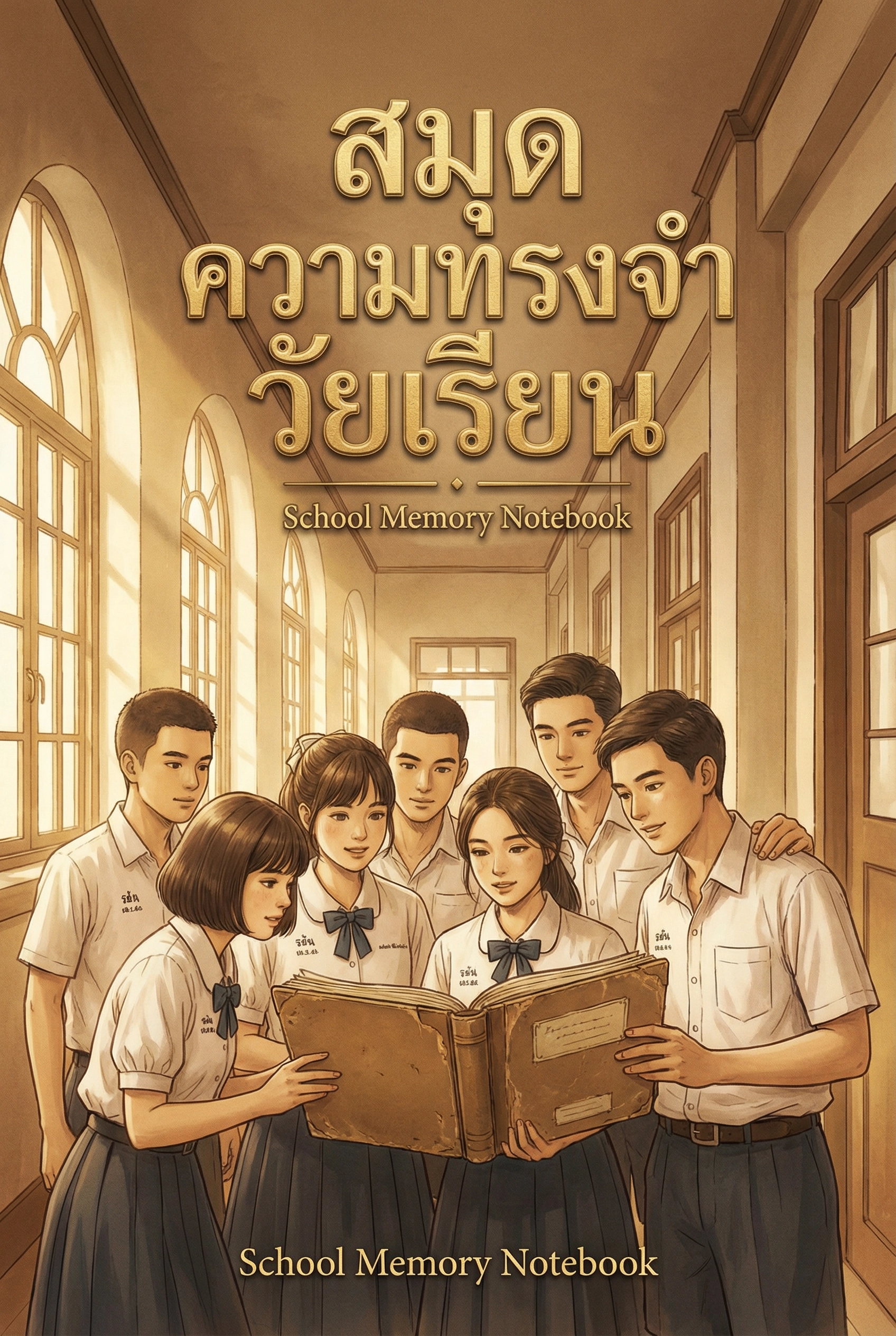 สมุดความทรงจำวัยเรียน