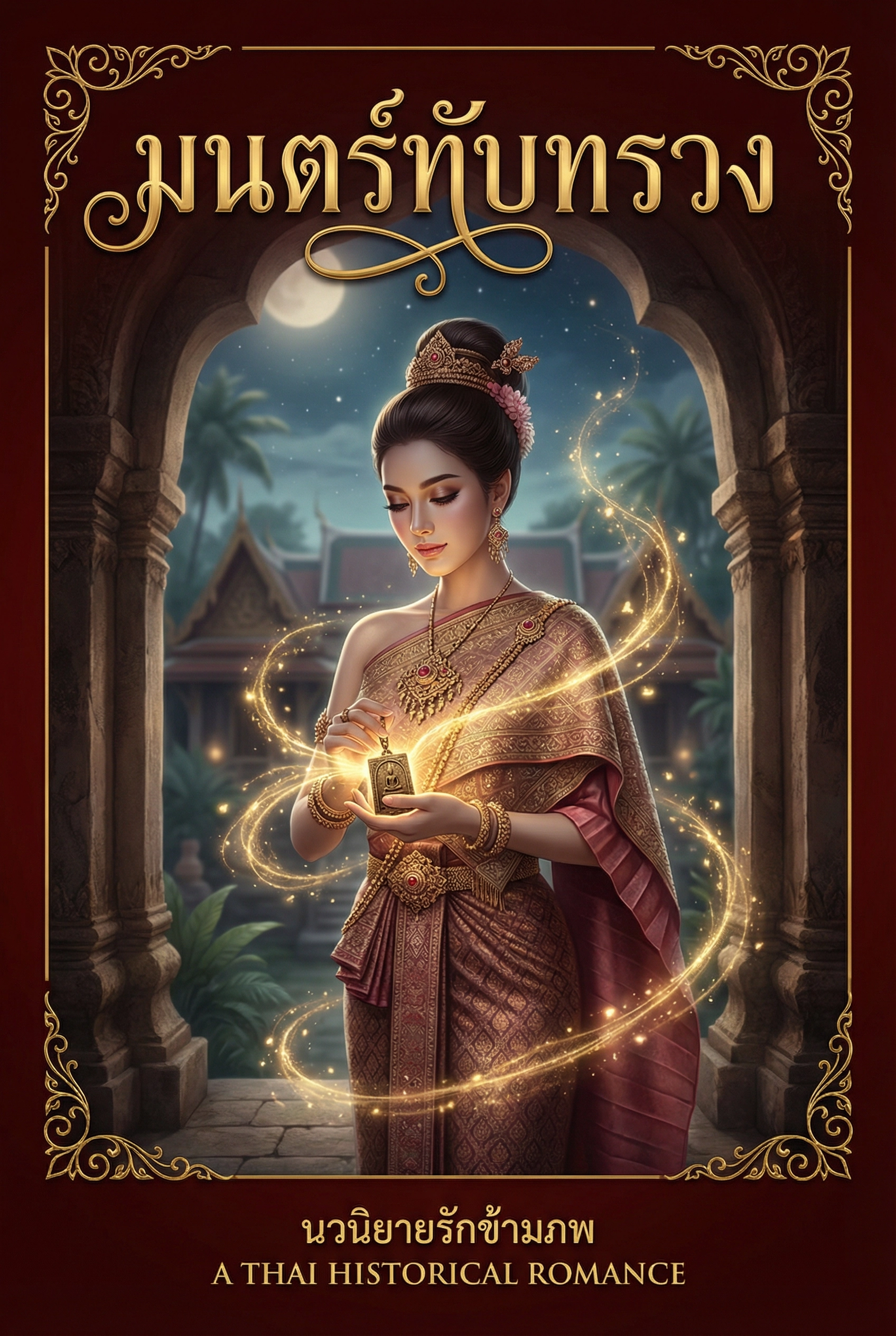 มนตร์ทับทรวง