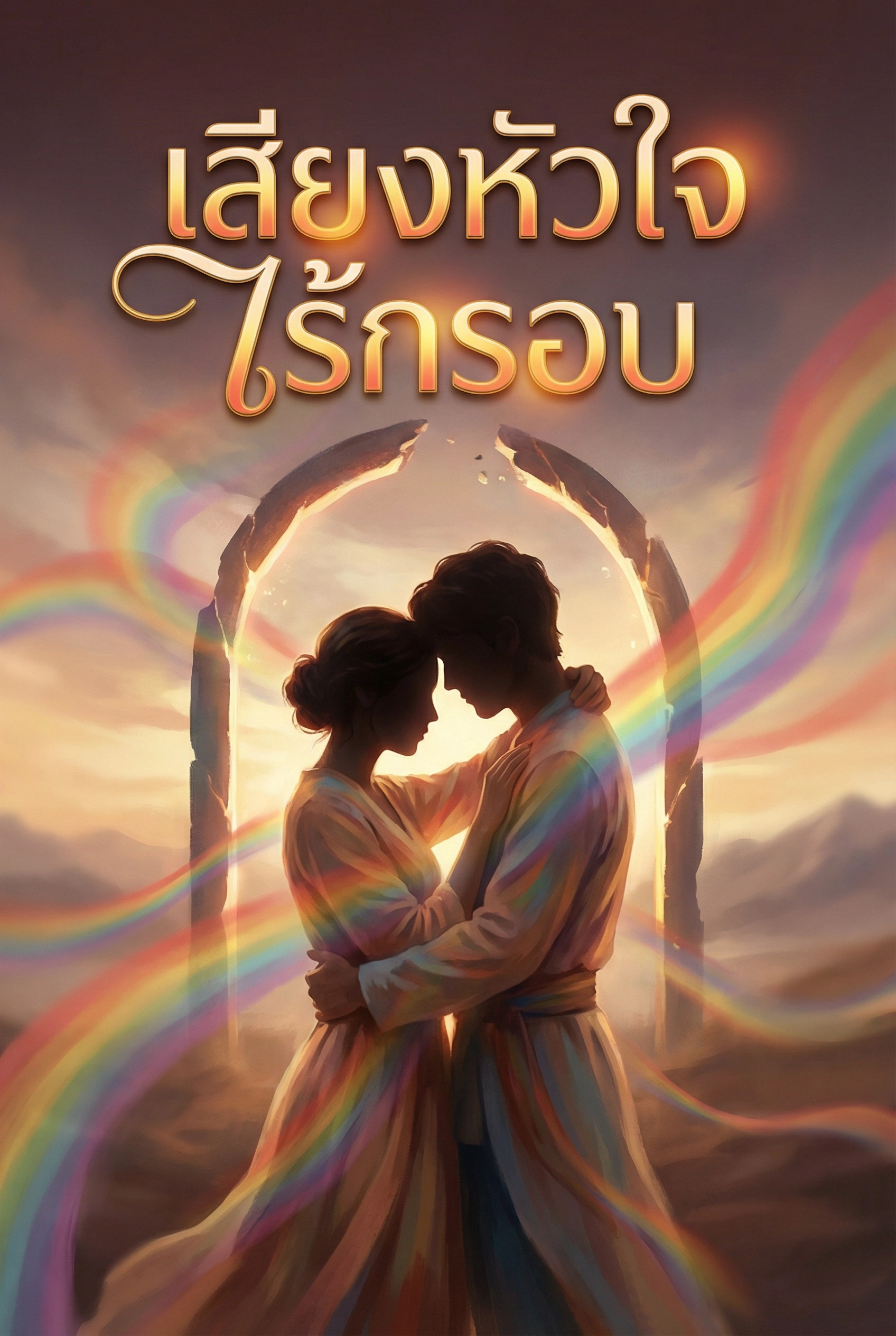 เสียงหัวใจไร้กรอบ