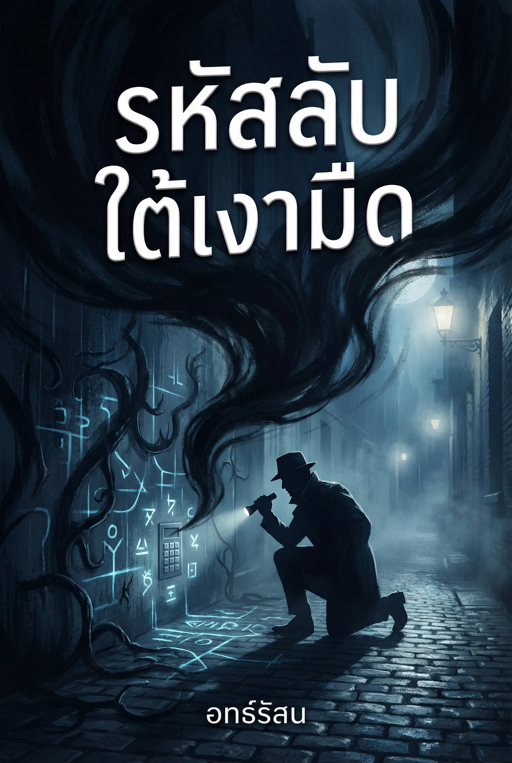 รหัสลับใต้เงามืด