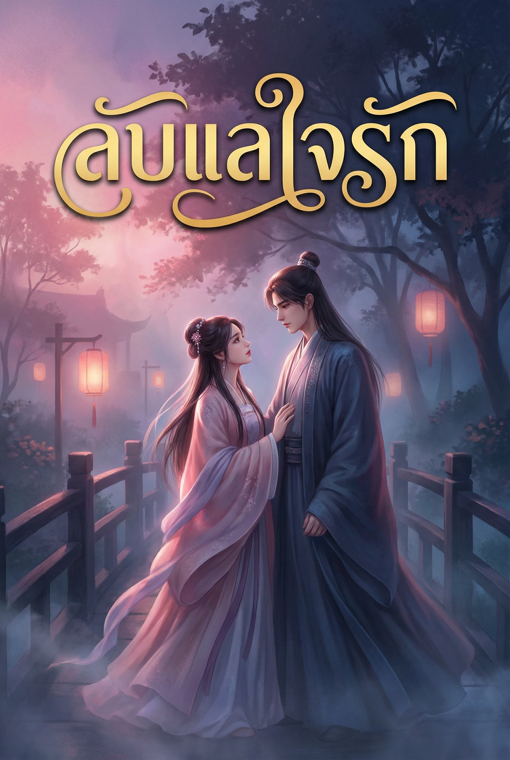 ลับแลใจรัก