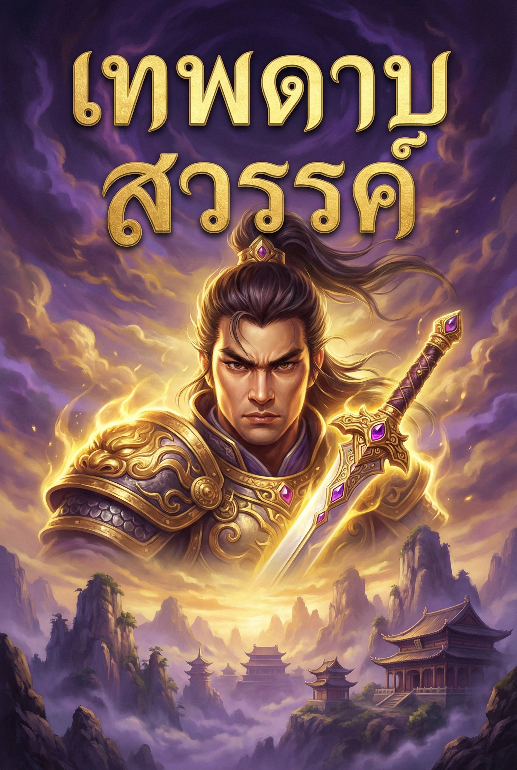 เทพดาบสวรรค์