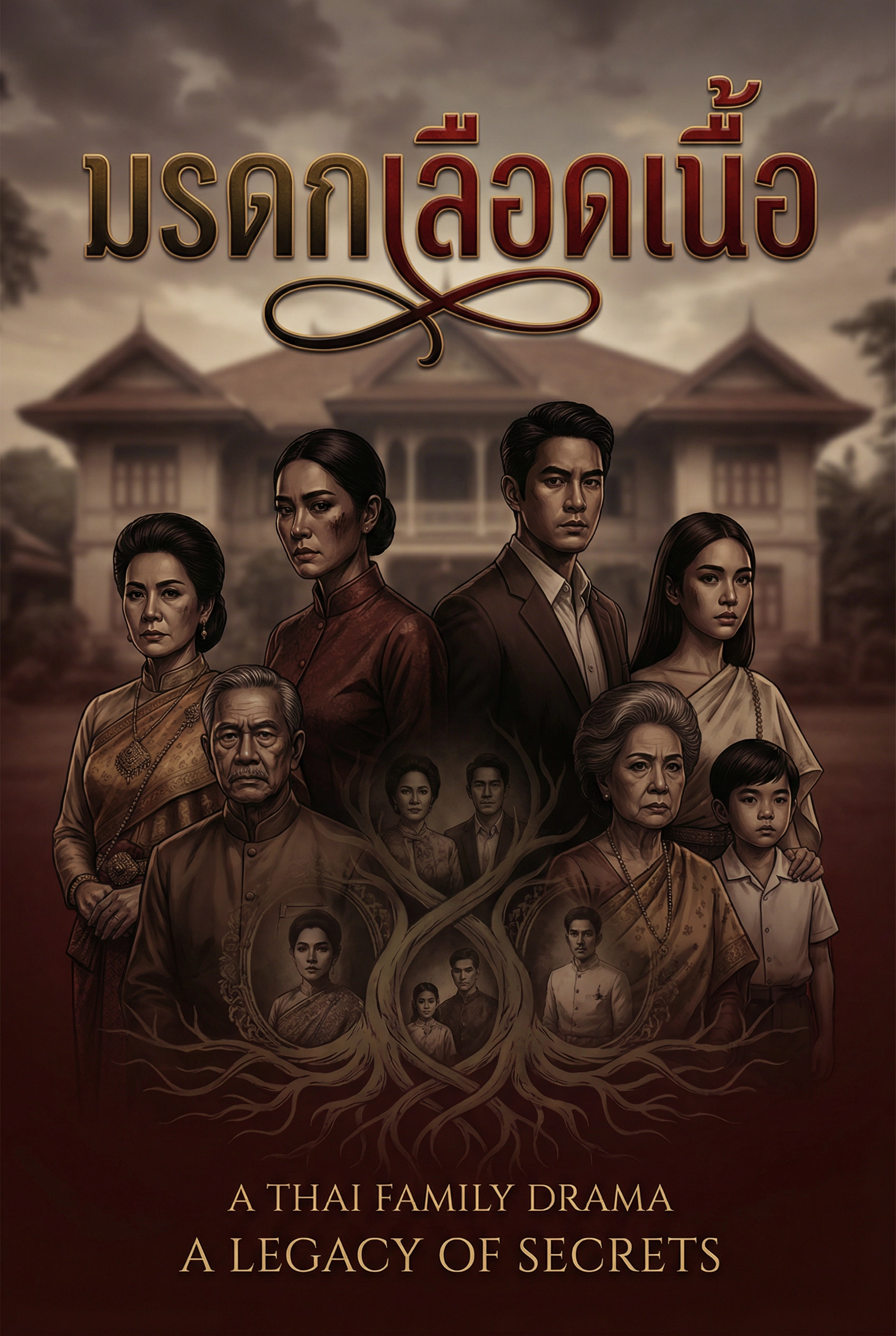 มรดกเลือดเนื้อ