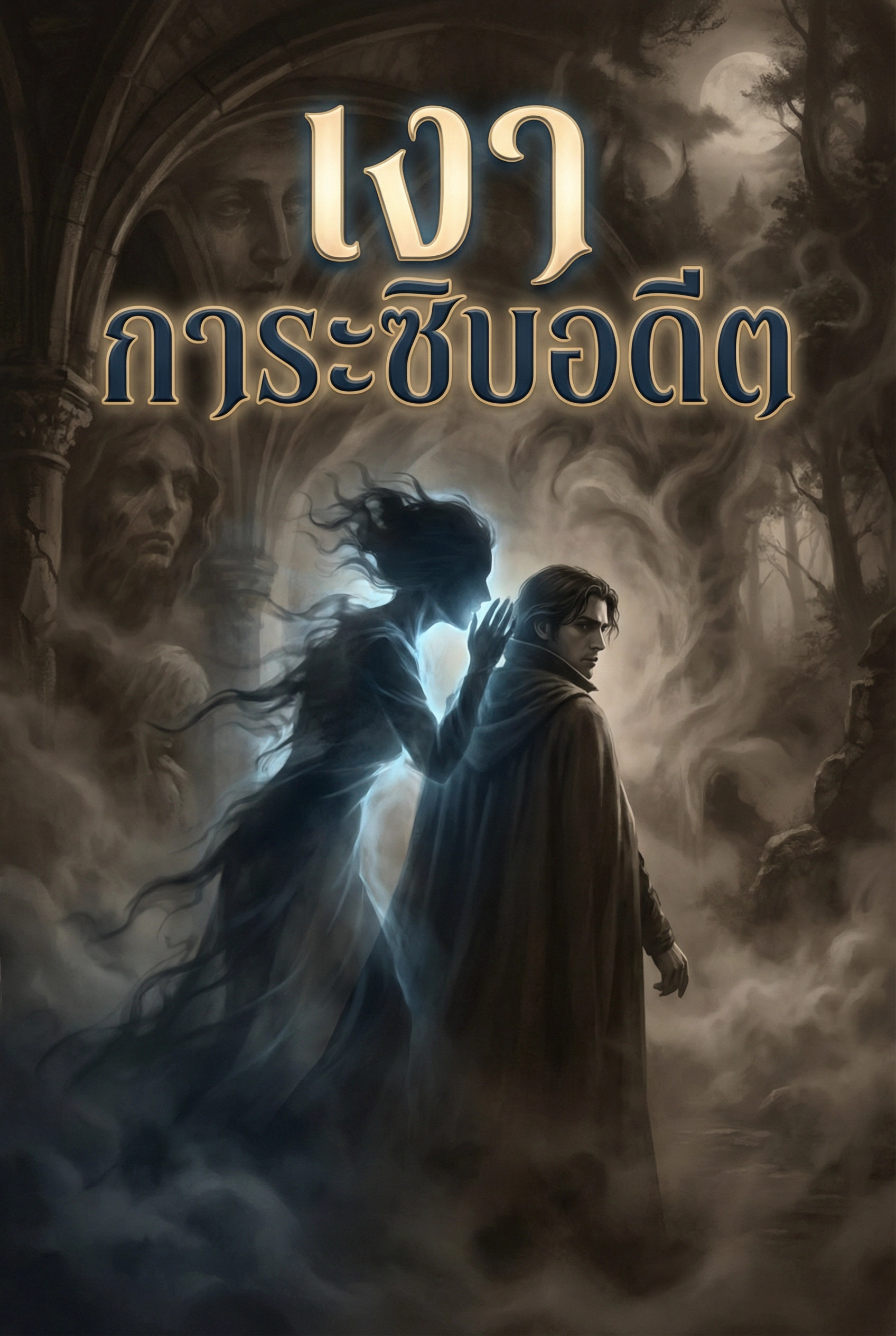 เงากระซิบอดีต