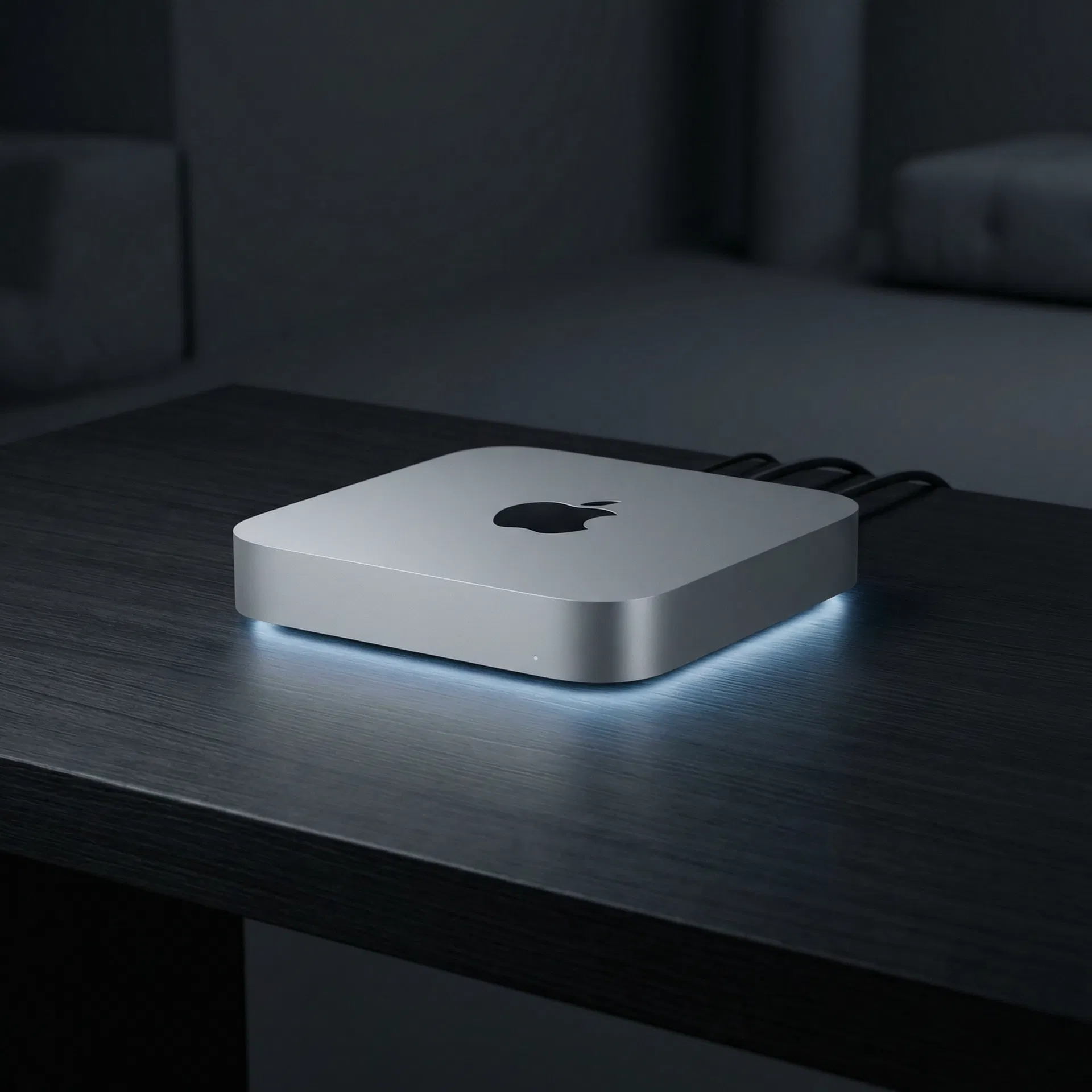 Mac Mini AI Server