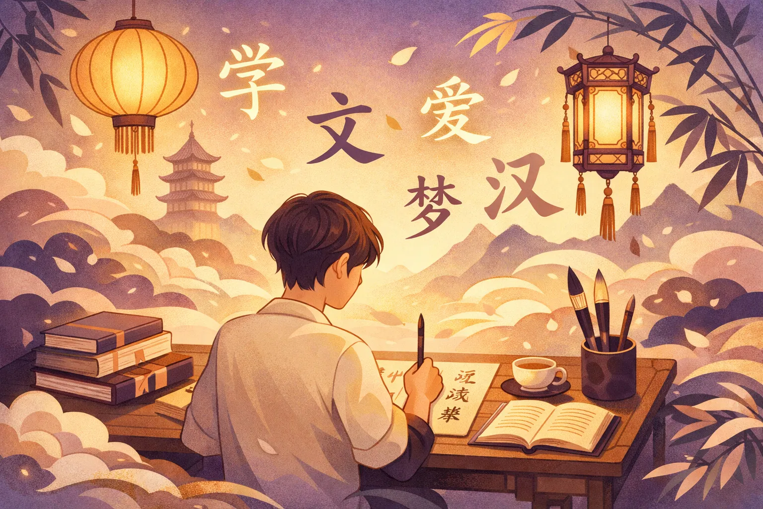 About Rays Chinese Class