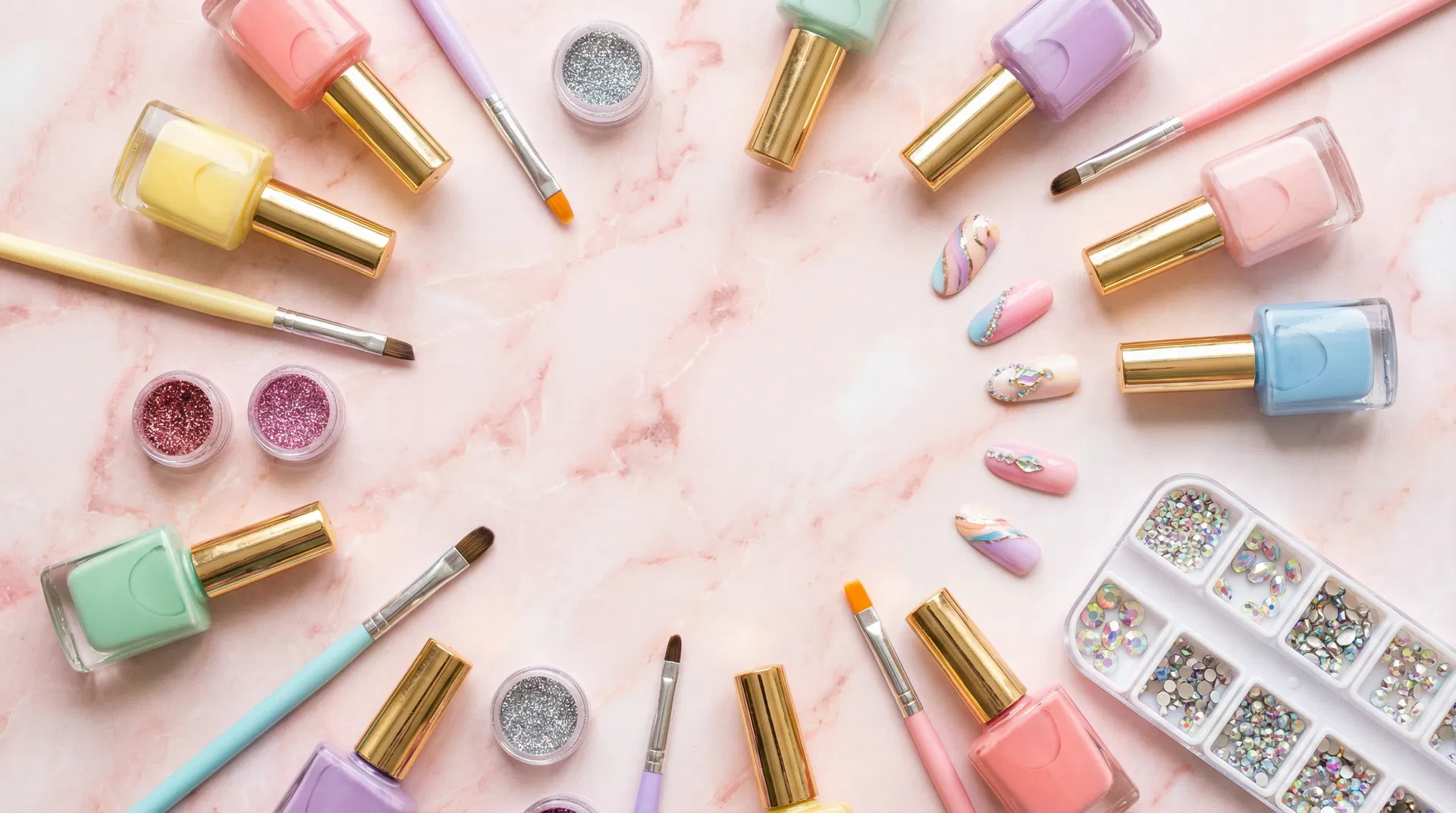 Como Começar sua Carreira de Manicure do Zero