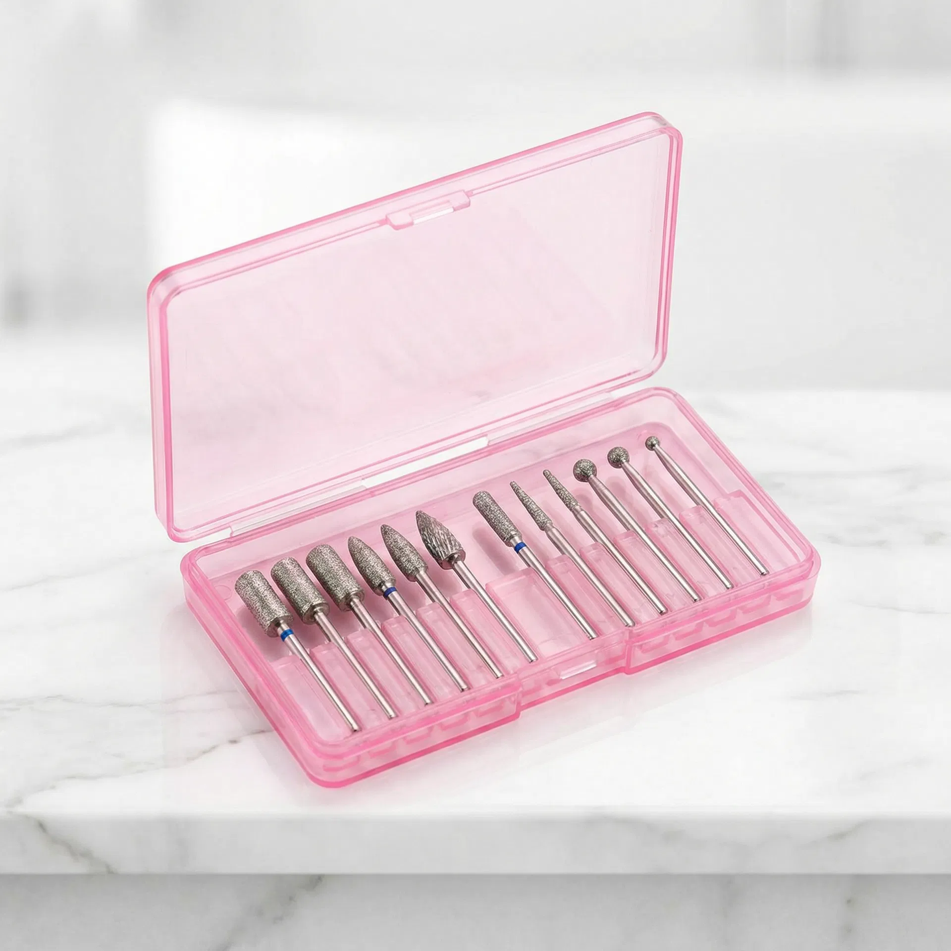 Jogo de Brocas para Esmaltação Elétrica