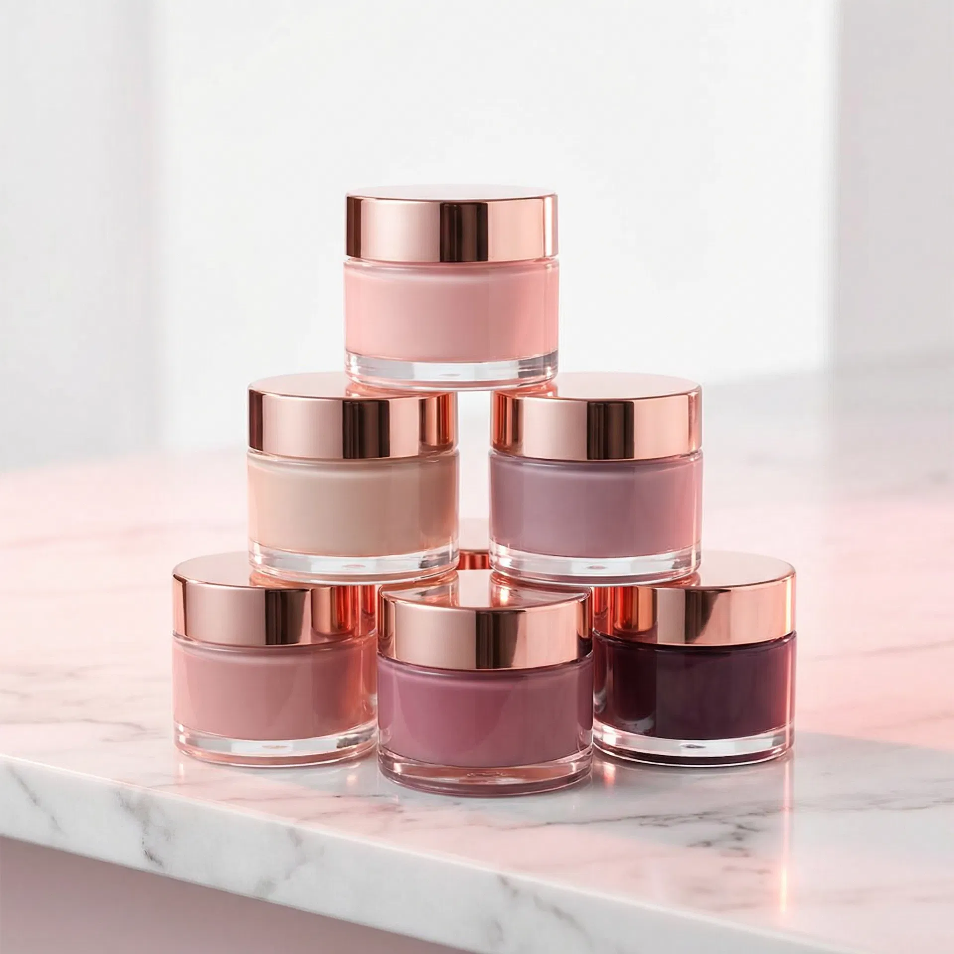 Gel Acrílico Premium - 5 Cores