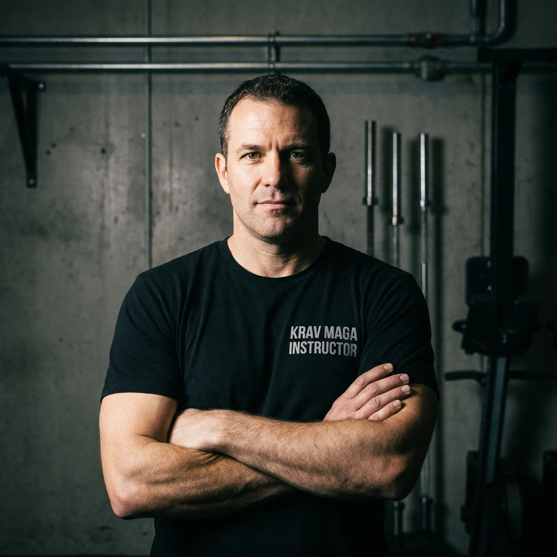 David Bergman — Head Instructor