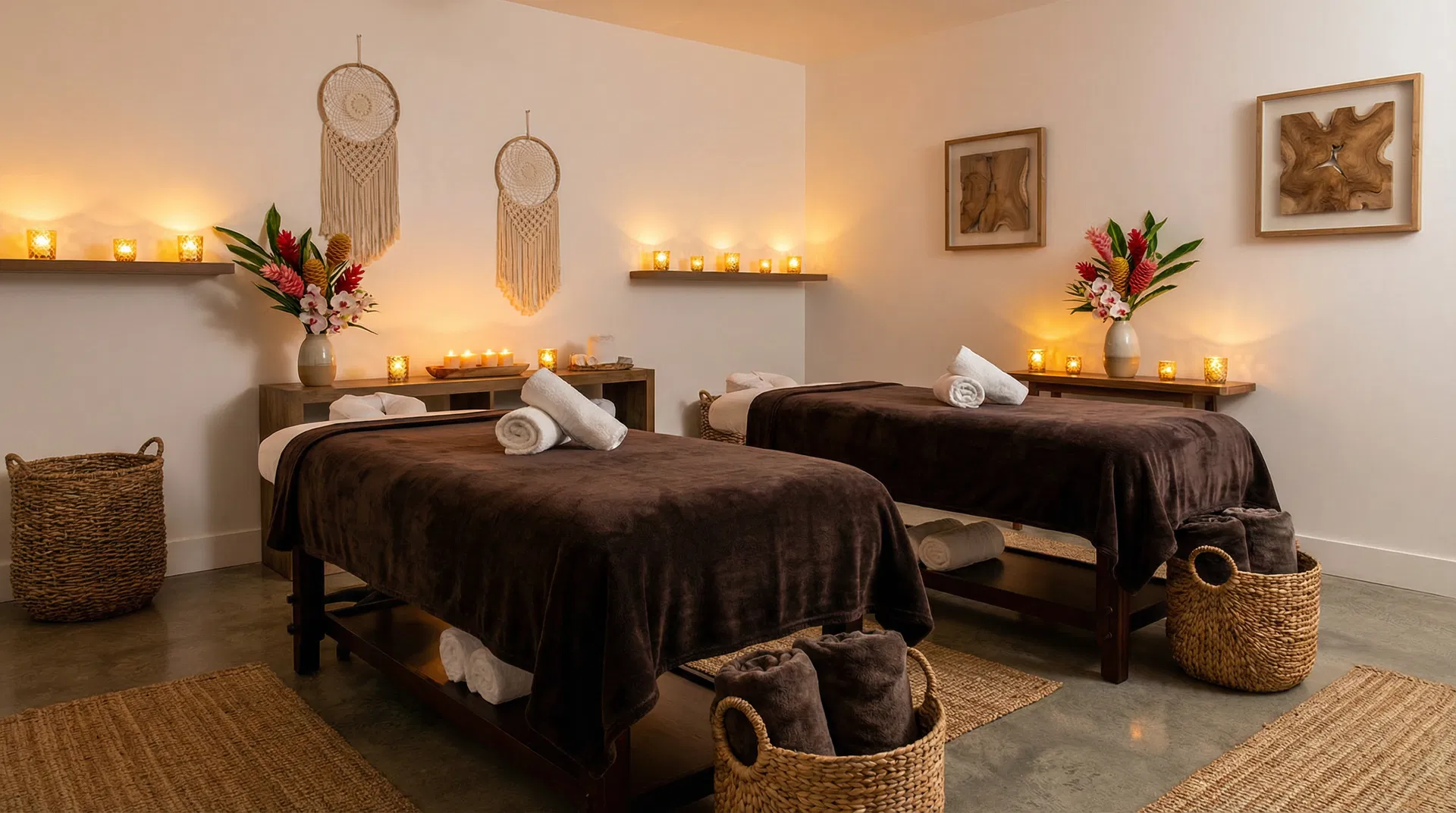 Deep Indonesian Massage