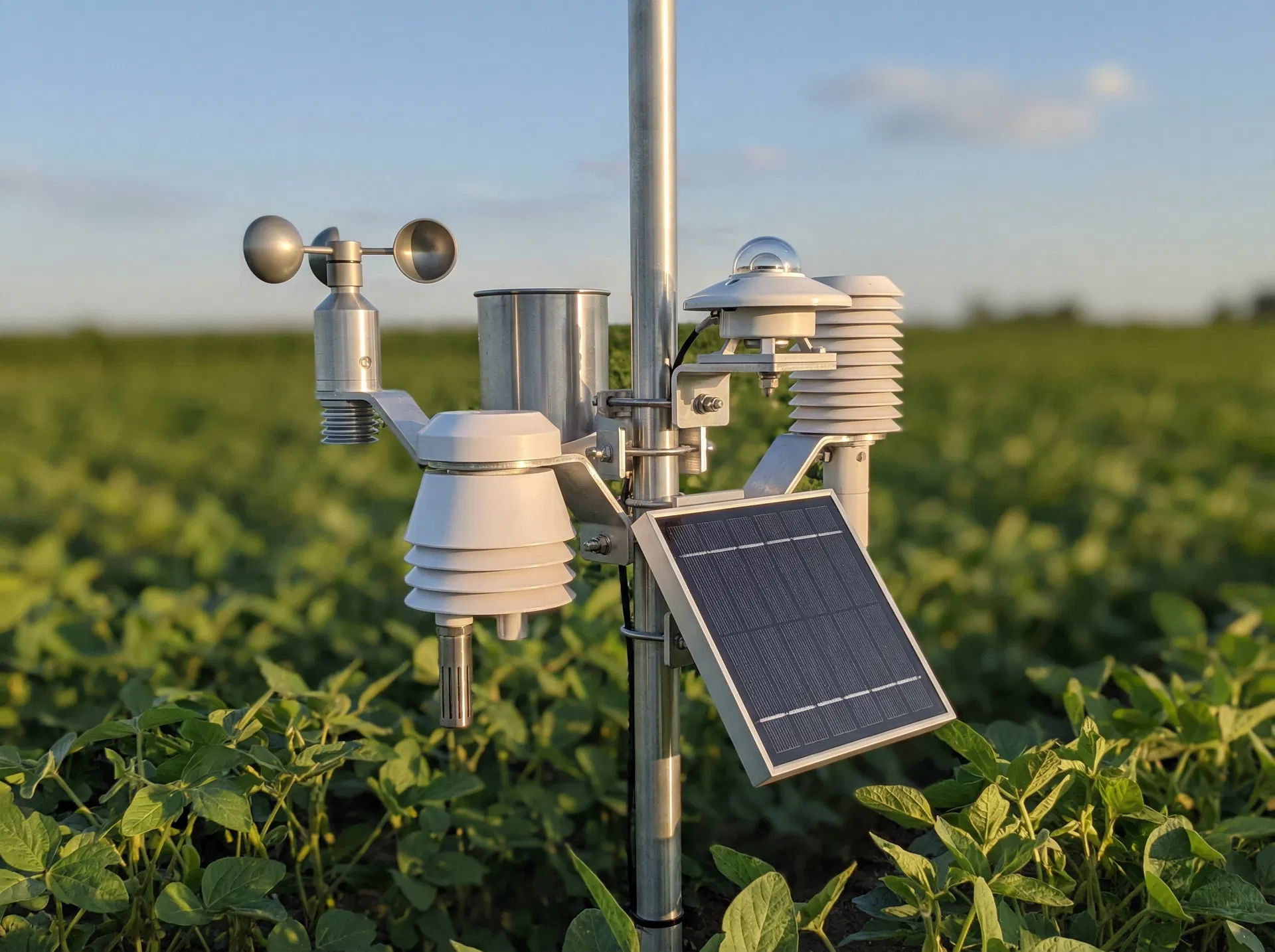 METOS Weather Station
