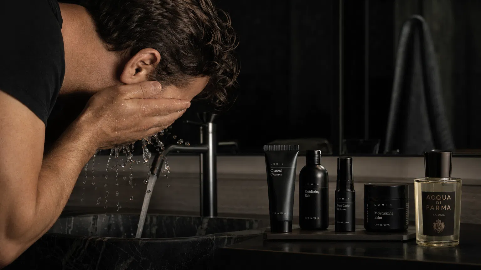 Five minutes. No compromise.