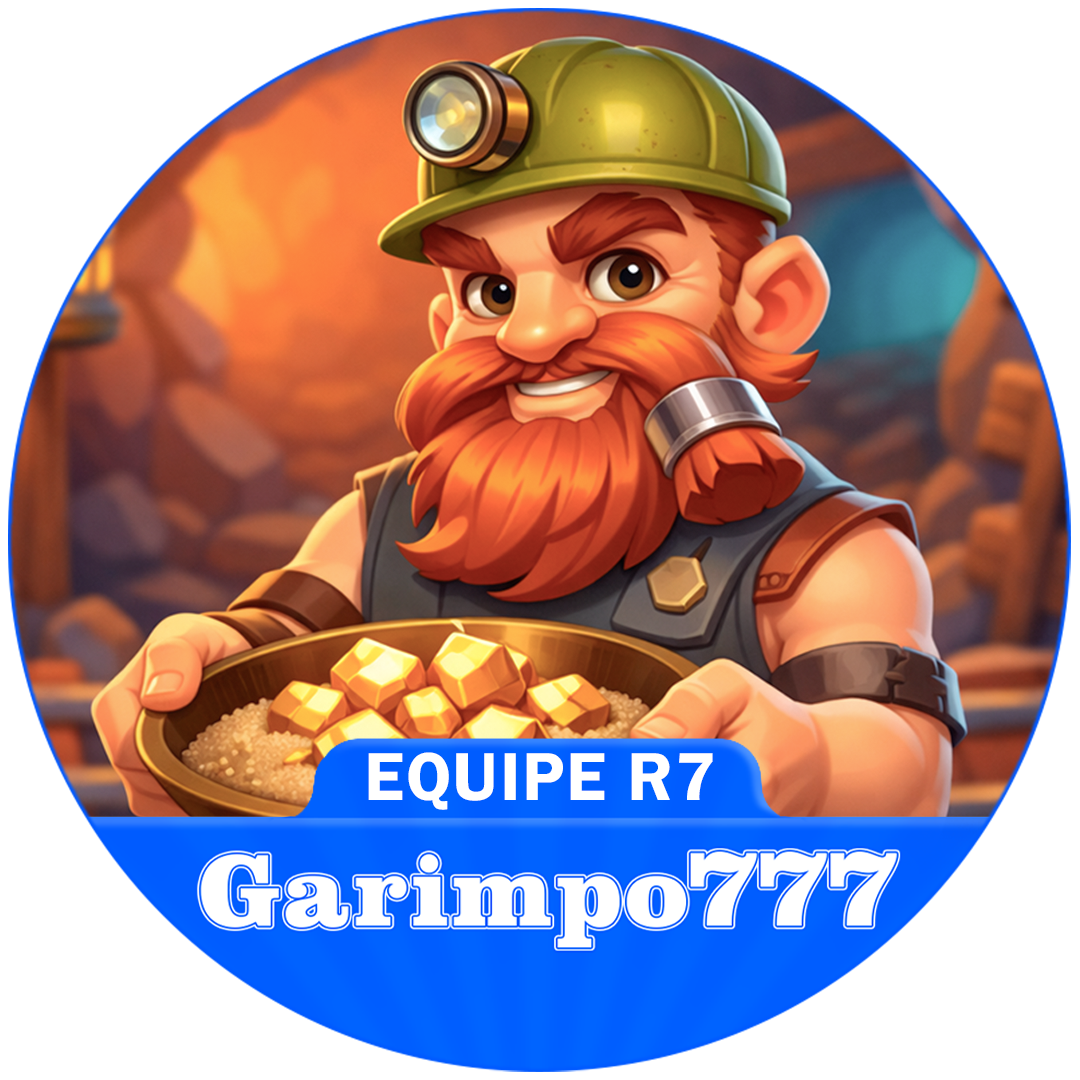 GARIMPO777