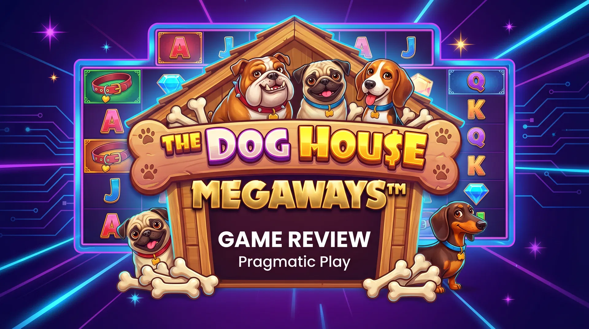 The Dog House Megaways: Análise do Slot Pragmatic Play com Megaways