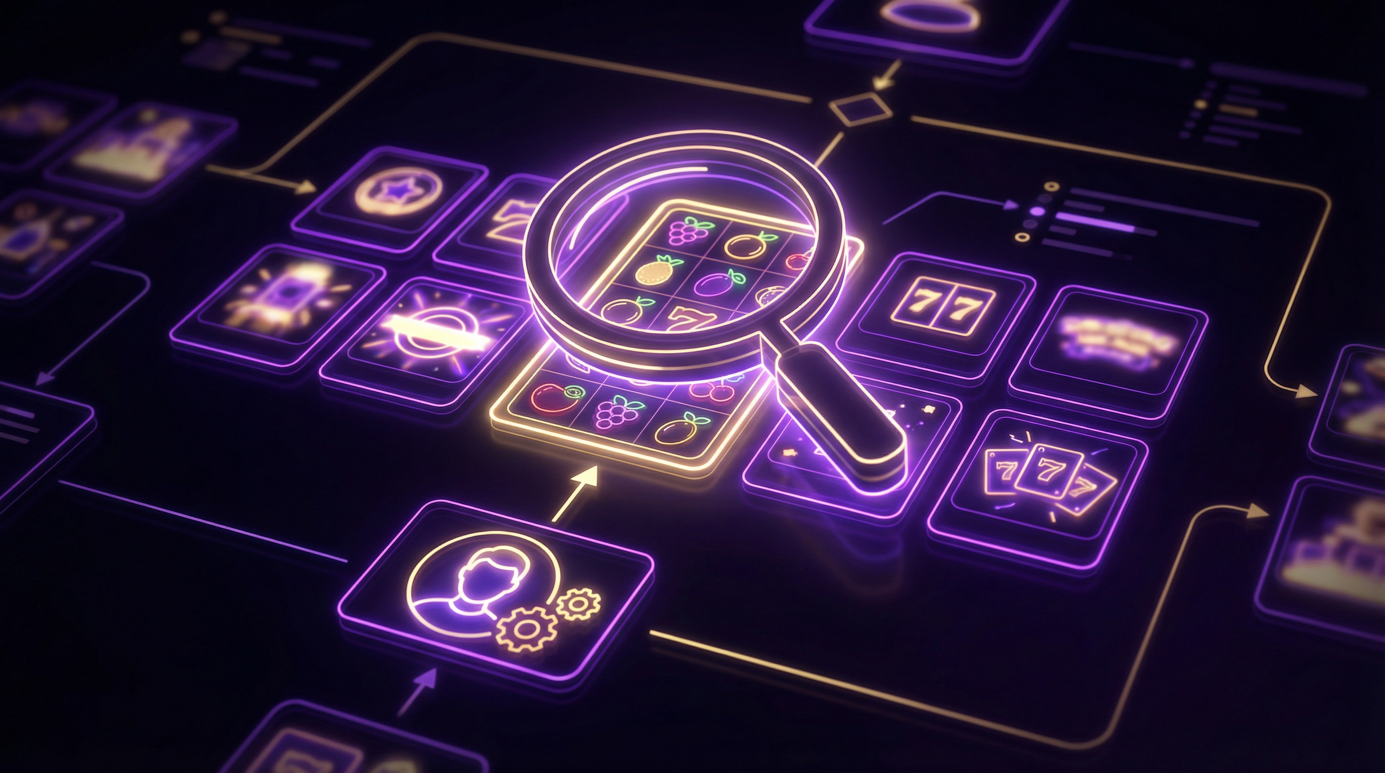 Como Escolher o Slot Certo para seu Perfil de Jogador