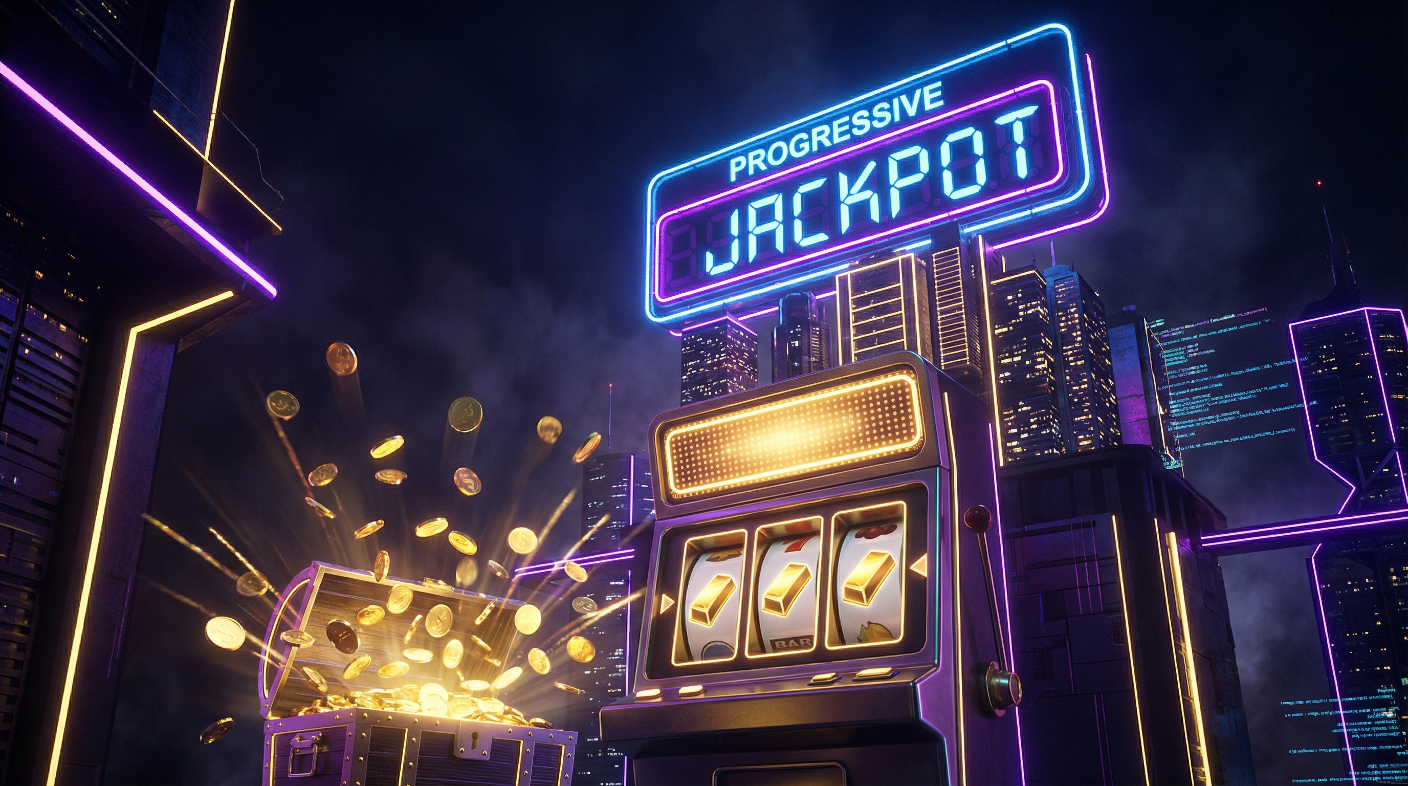 Como Funciona o Jackpot Progressivo em Slots: Guia Completo