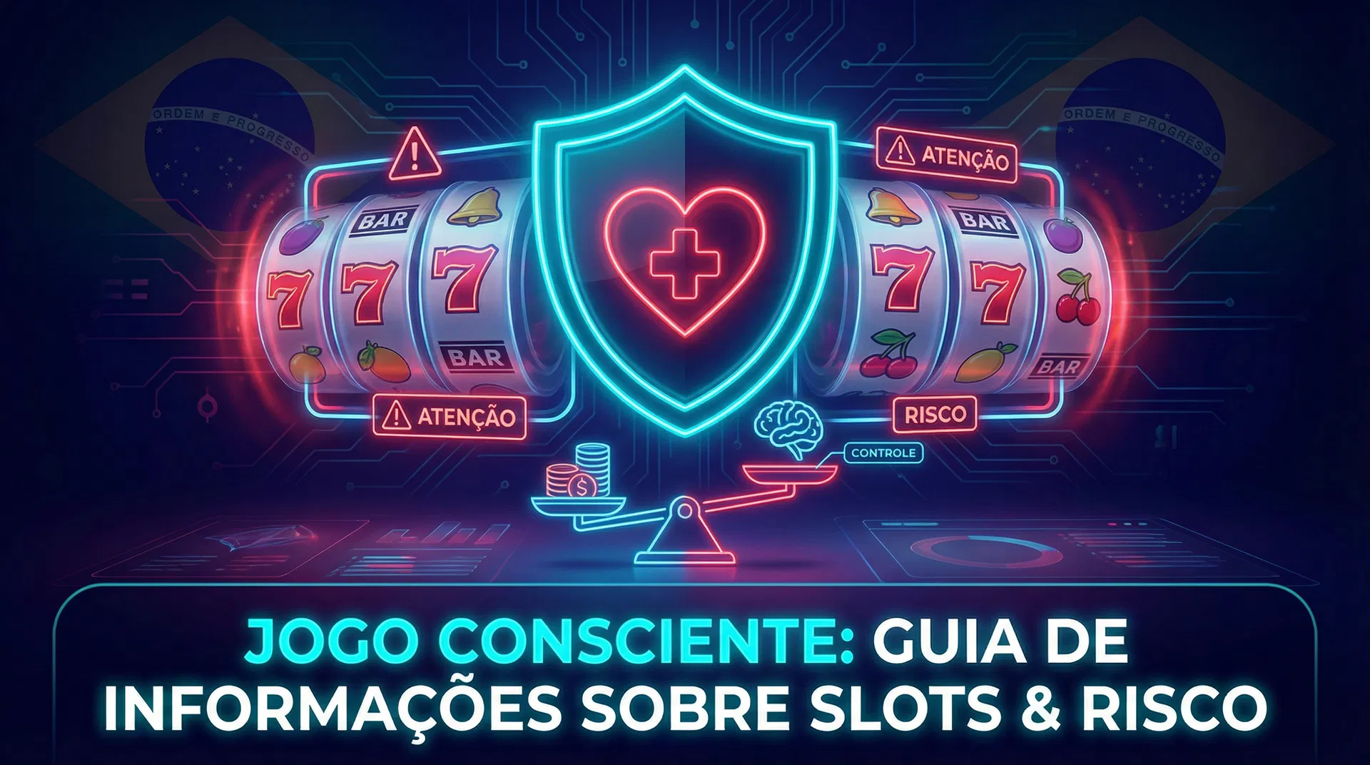 Como Jogar Slots com Responsabilidade: Guia Completo e Alertas de Risco