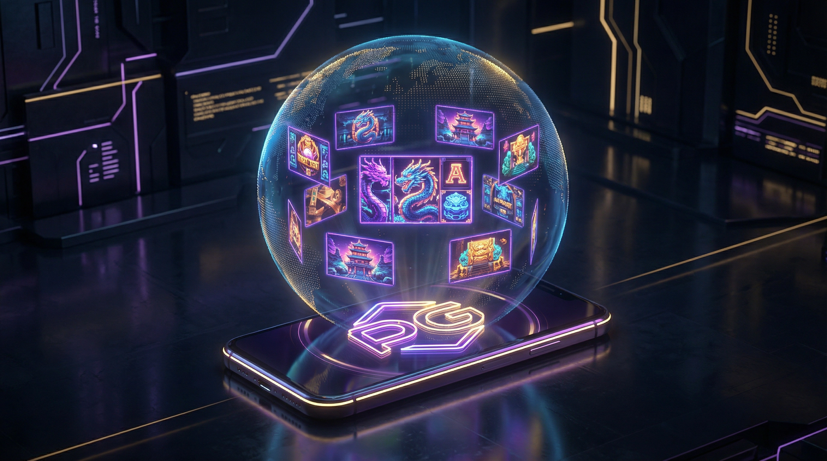 PG Soft Lança Novos Slots em 2025: Confira os Destaques do Catálogo