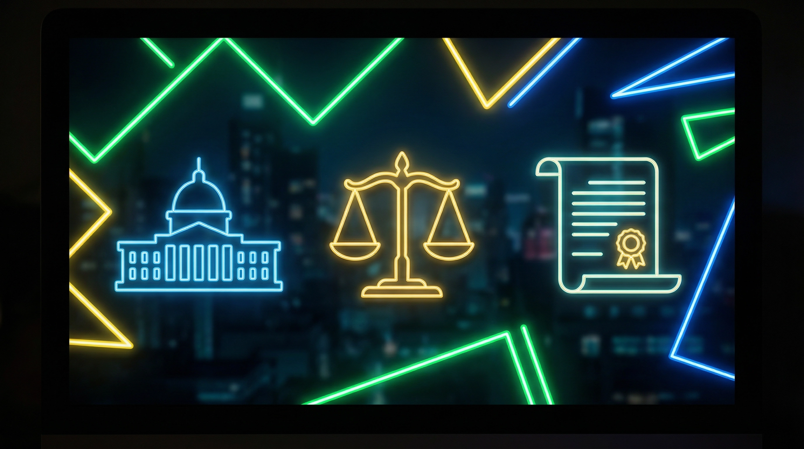 Como Funciona a Regulamentação de Jogos Online no Brasil em 2025