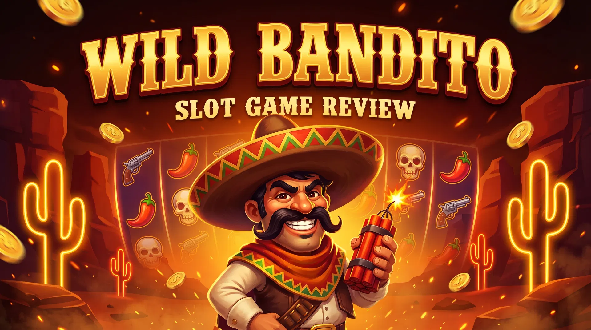 Wild Bandito: Análise Completa do Slot PG Soft com Temática Mexicana